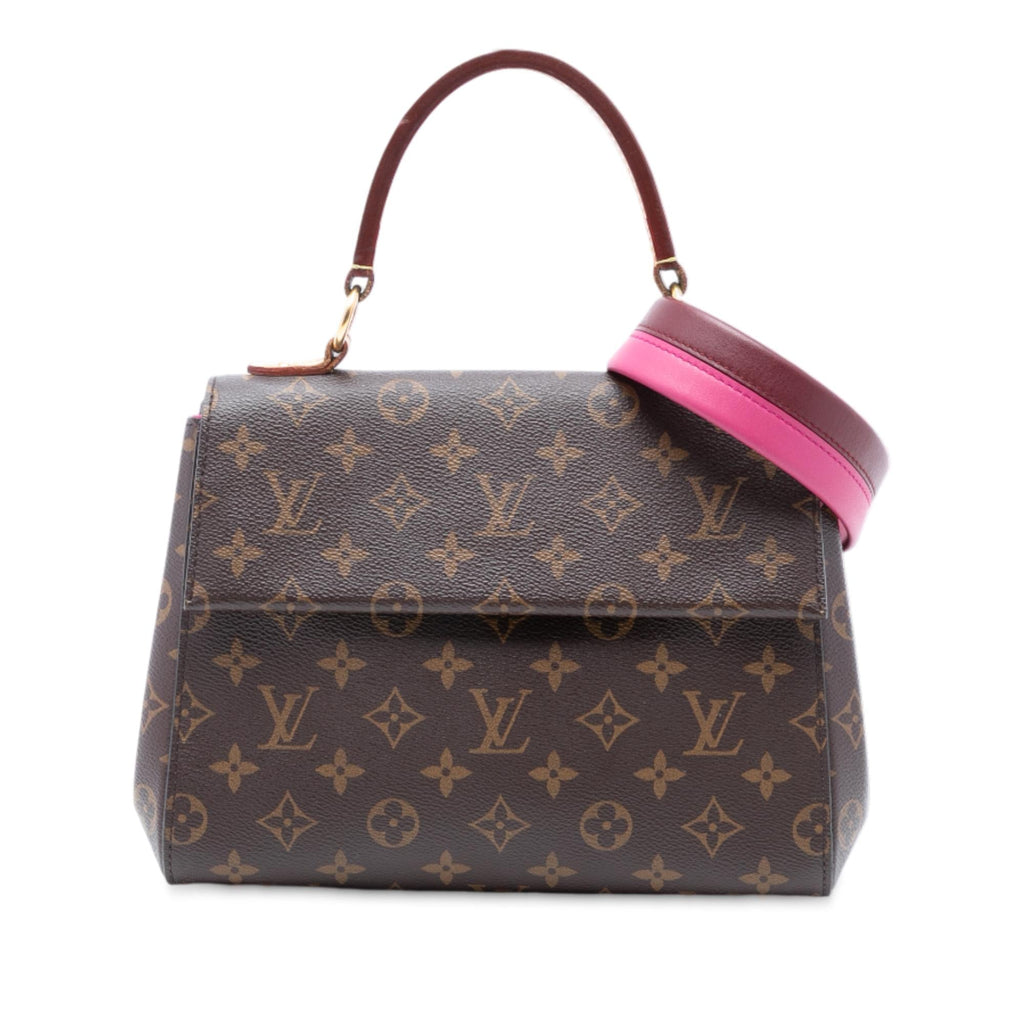 Louis Vuitton Monogram Cluny BB