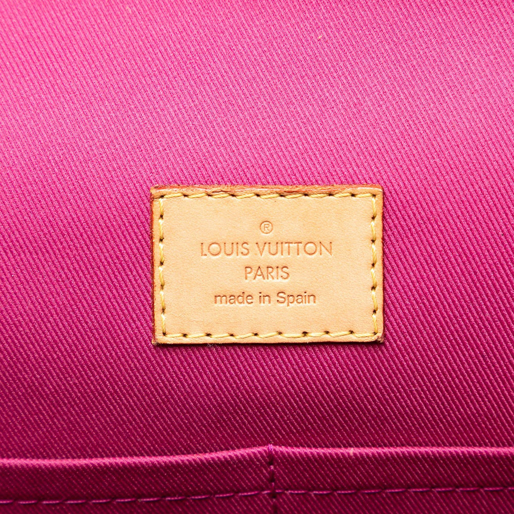 Louis Vuitton Monogram Cluny BB