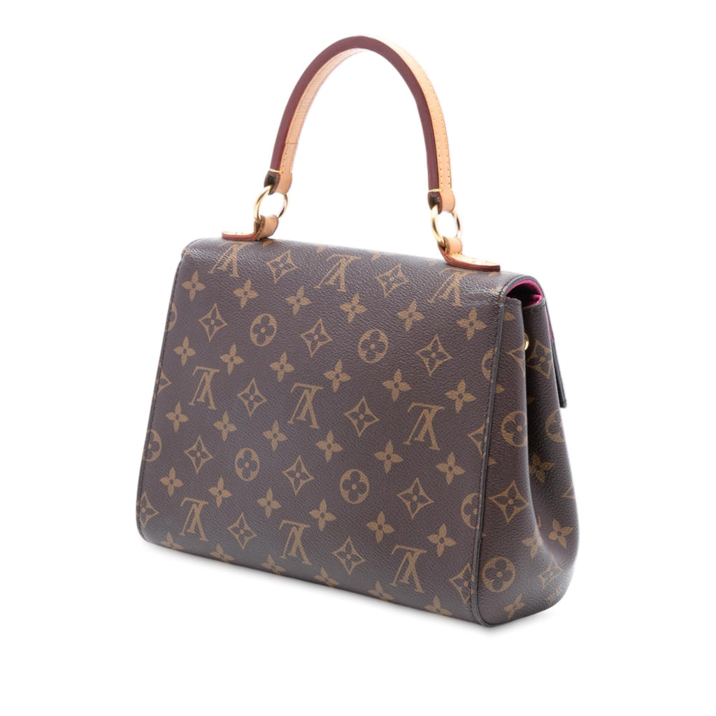 Louis Vuitton Monogram Cluny BB