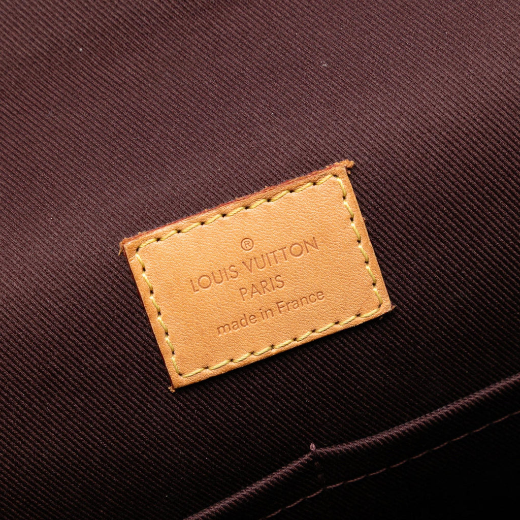 Louis Vuitton Monogram Cluny MM