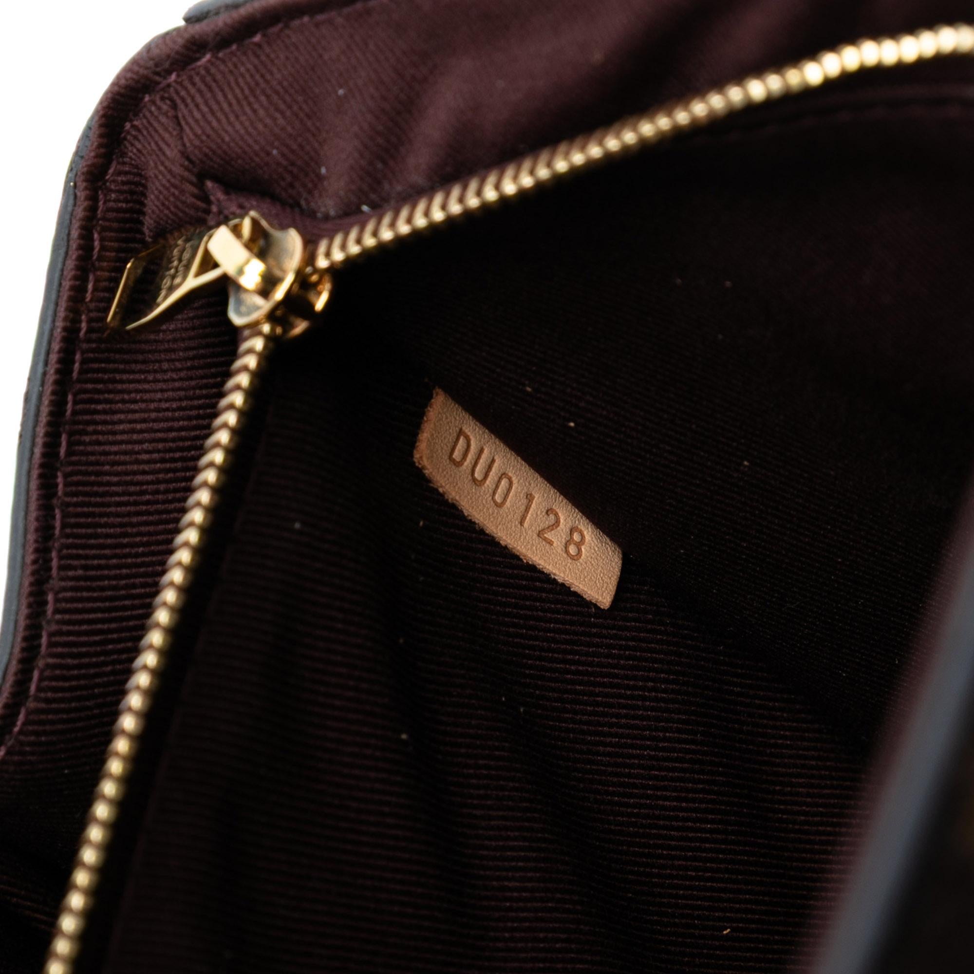 Louis Vuitton Monogram Cluny MM