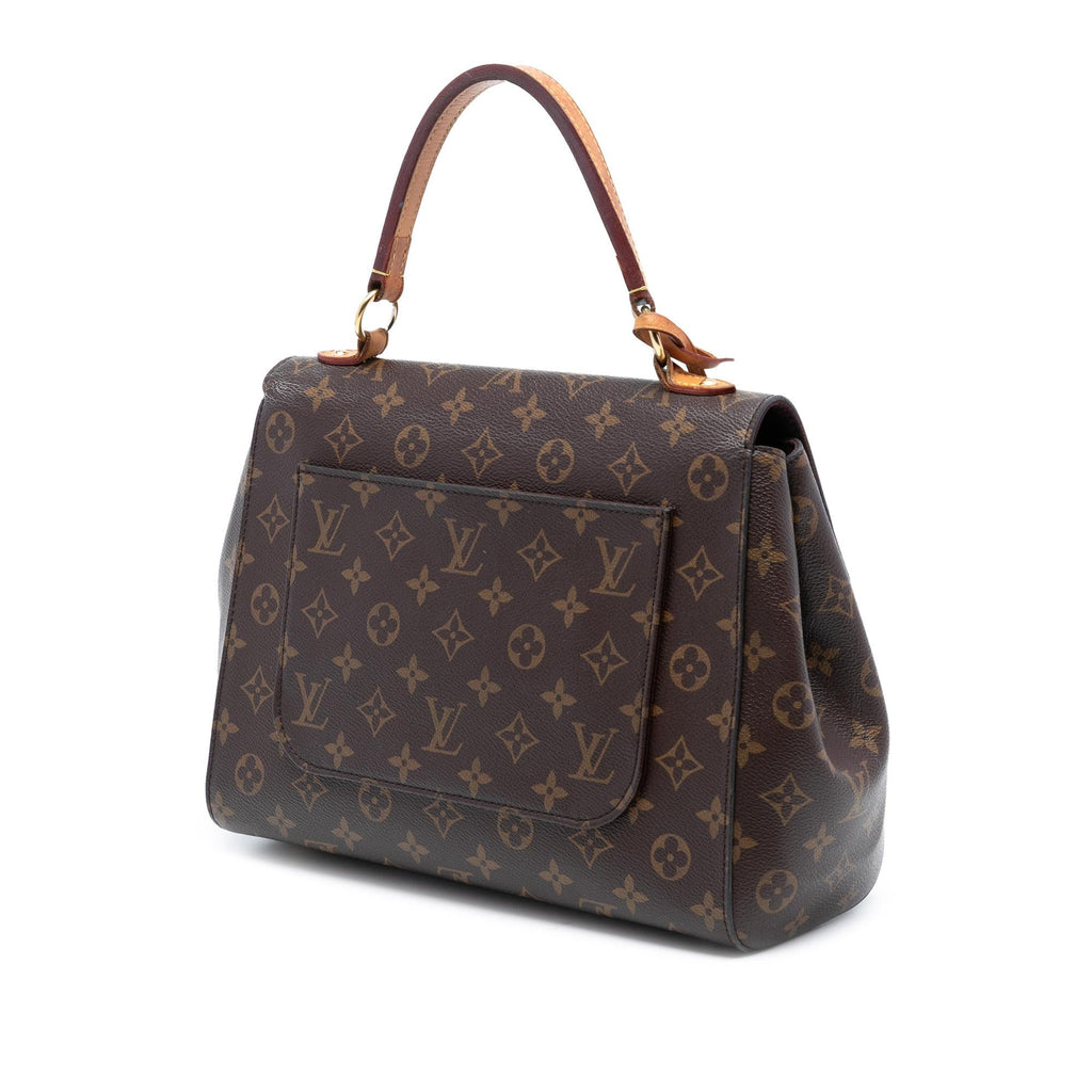 Louis Vuitton Monogram Cluny MM