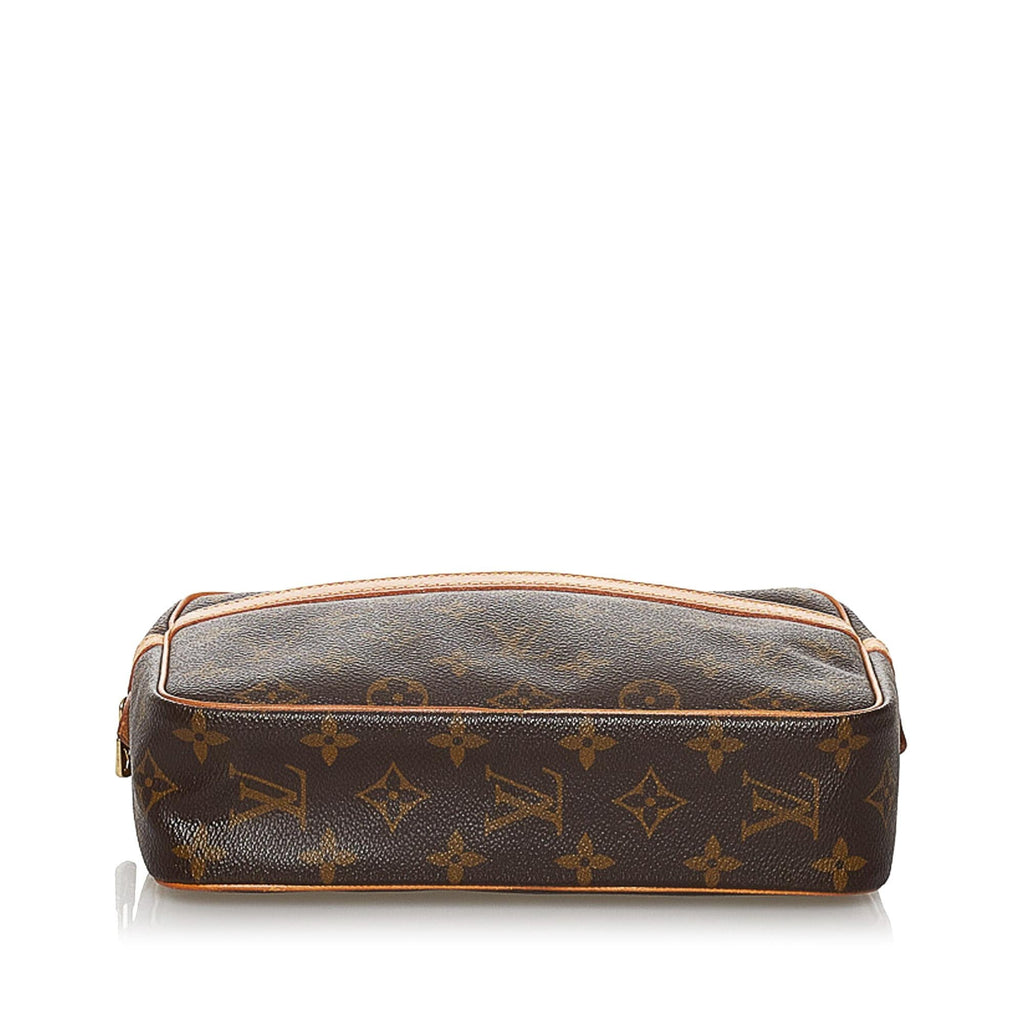 Louis Vuitton Monogram Compiegne (SHG-31148)