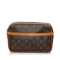 Louis Vuitton Monogram Compiegne (SHG-31148)