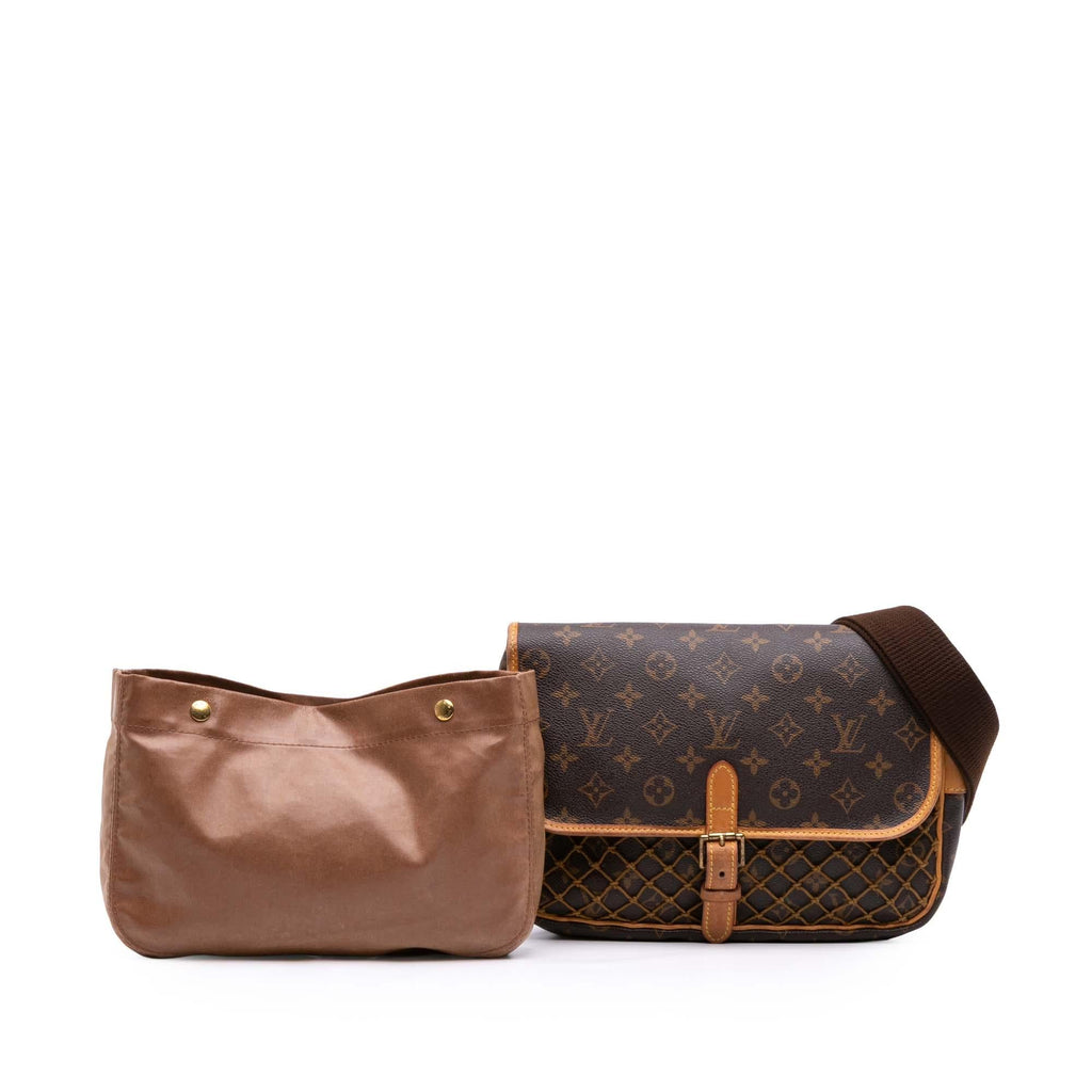 Louis Vuitton Monogram Congo PM