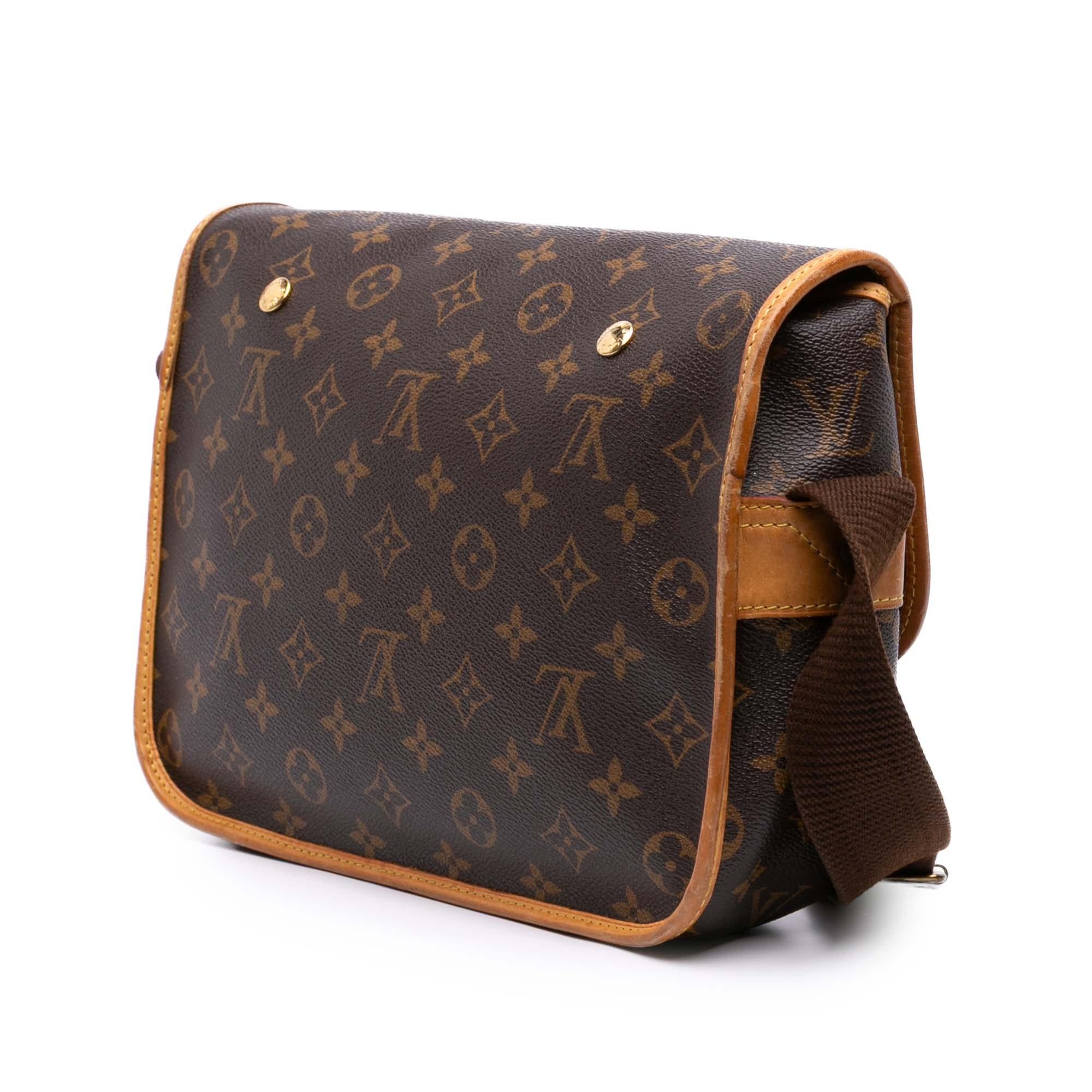 Louis Vuitton Monogram Congo PM