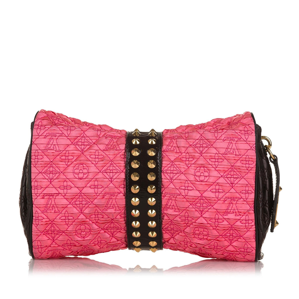 Louis Vuitton Monogram Coquette Pochette (SHG-36920)