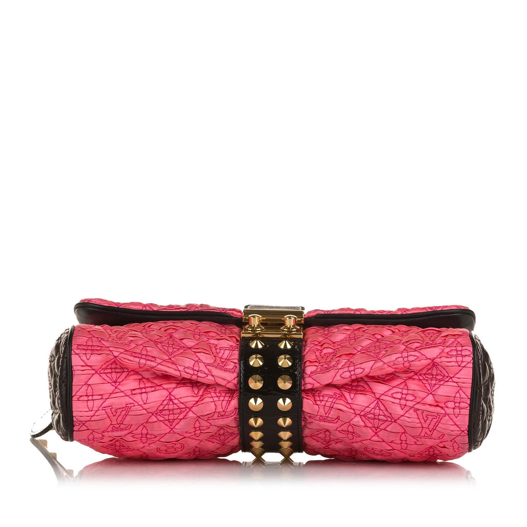 Louis Vuitton Monogram Coquette Pochette (SHG-36920)
