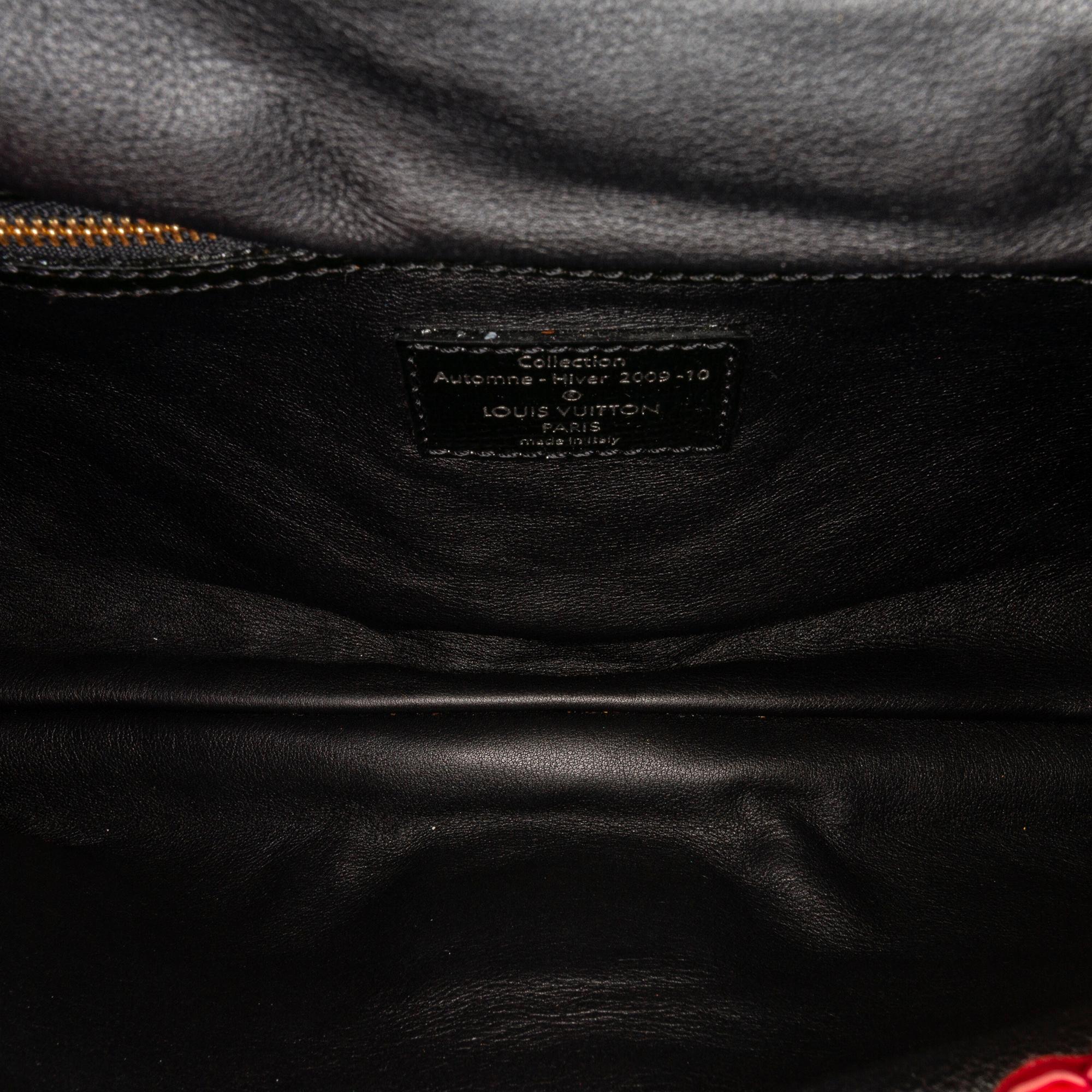 Louis Vuitton Monogram Coquette Pochette (SHG-36920)
