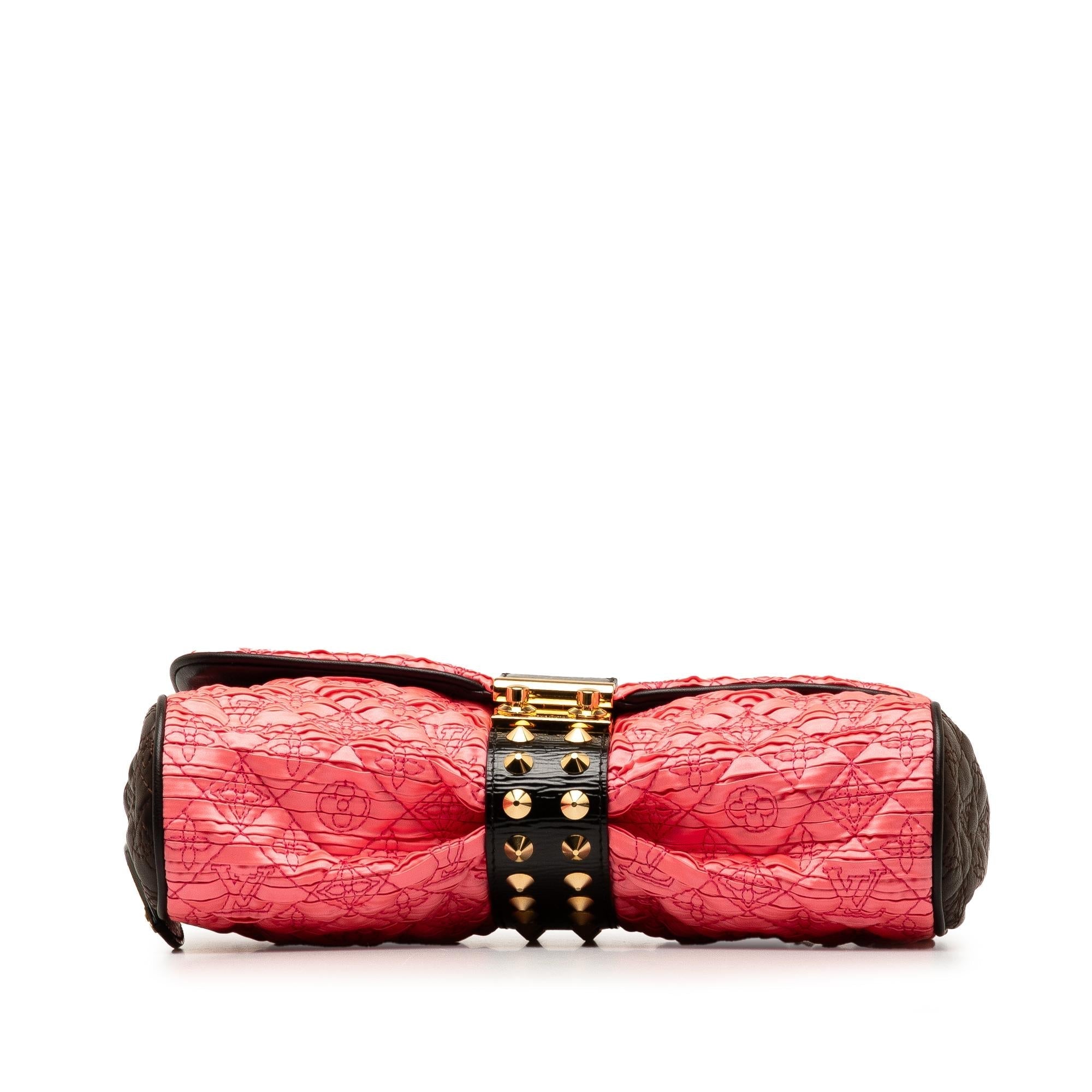 Louis Vuitton Monogram Coquette Pochette (SHG-S4Ifjb)