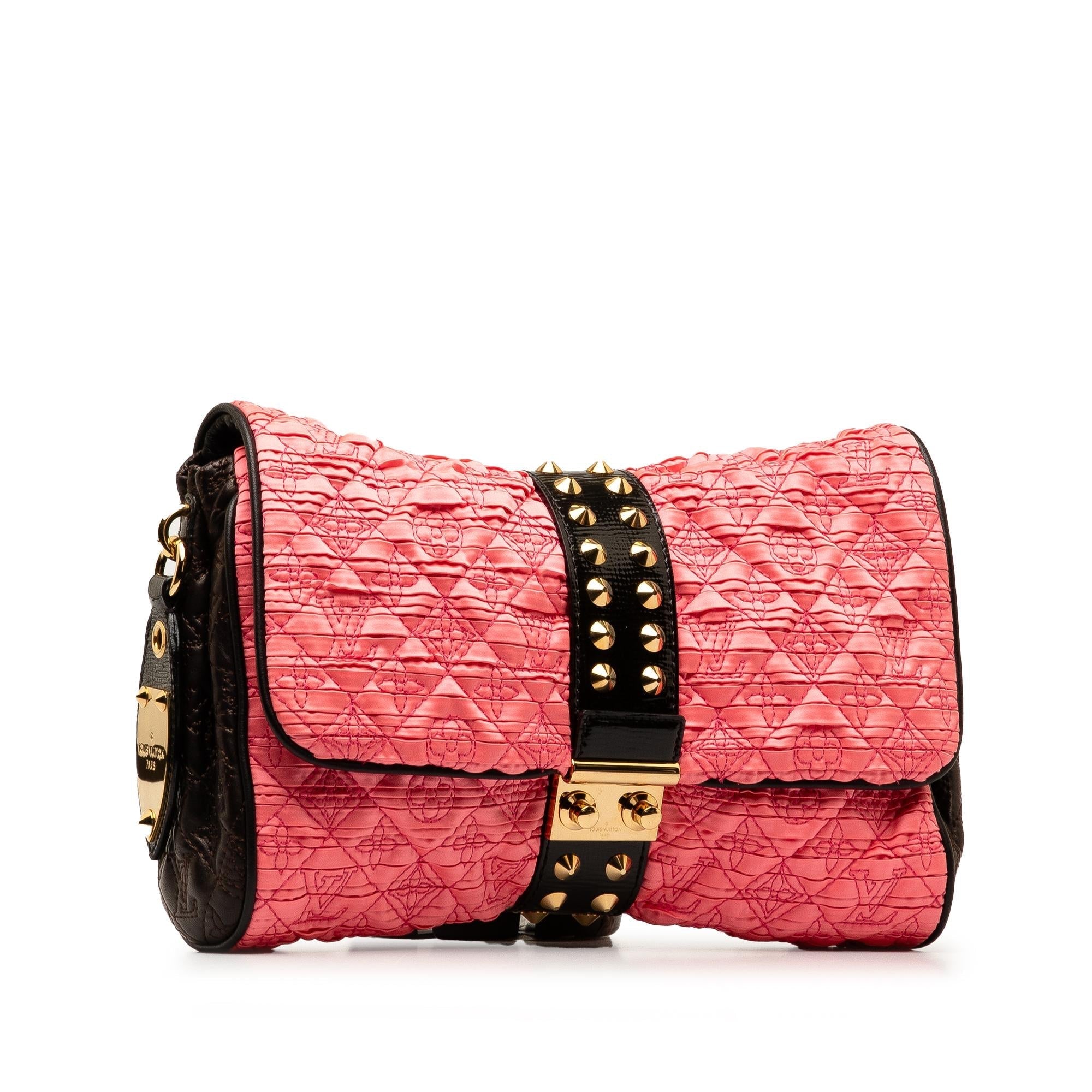 Louis Vuitton Monogram Coquette Pochette (SHG-S4Ifjb)