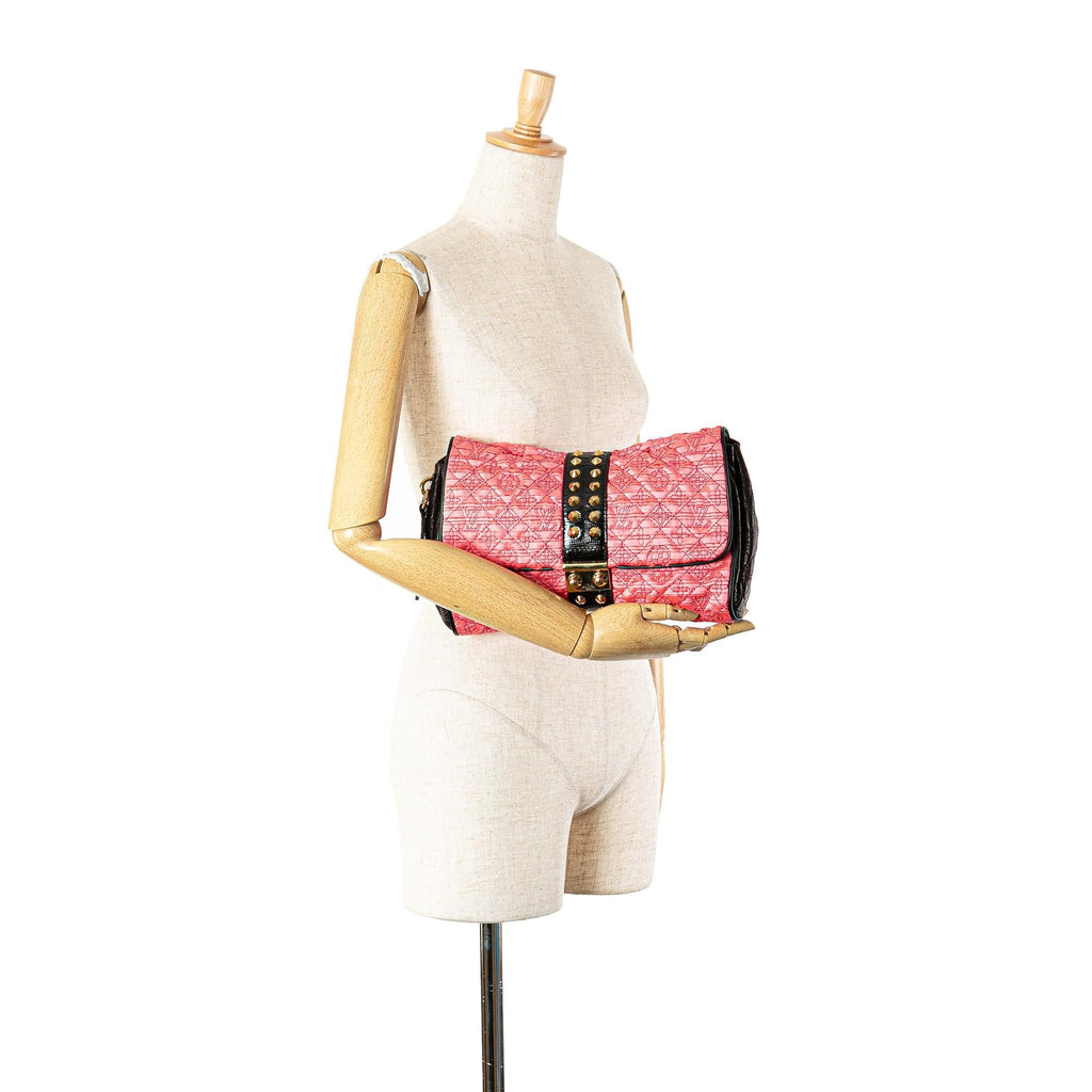 Louis Vuitton Monogram Coquette Pochette