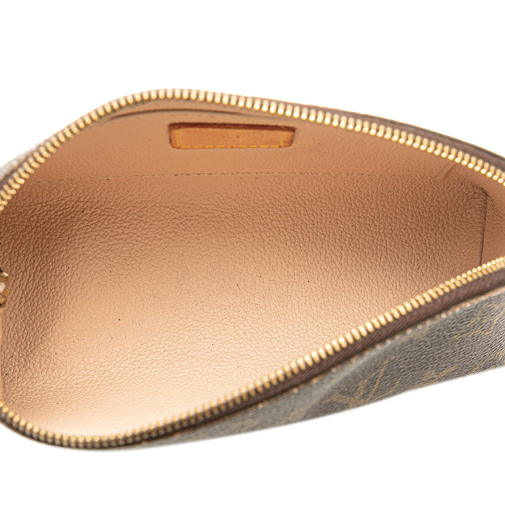 Louis Vuitton Monogram Cosmetic Pouch PM