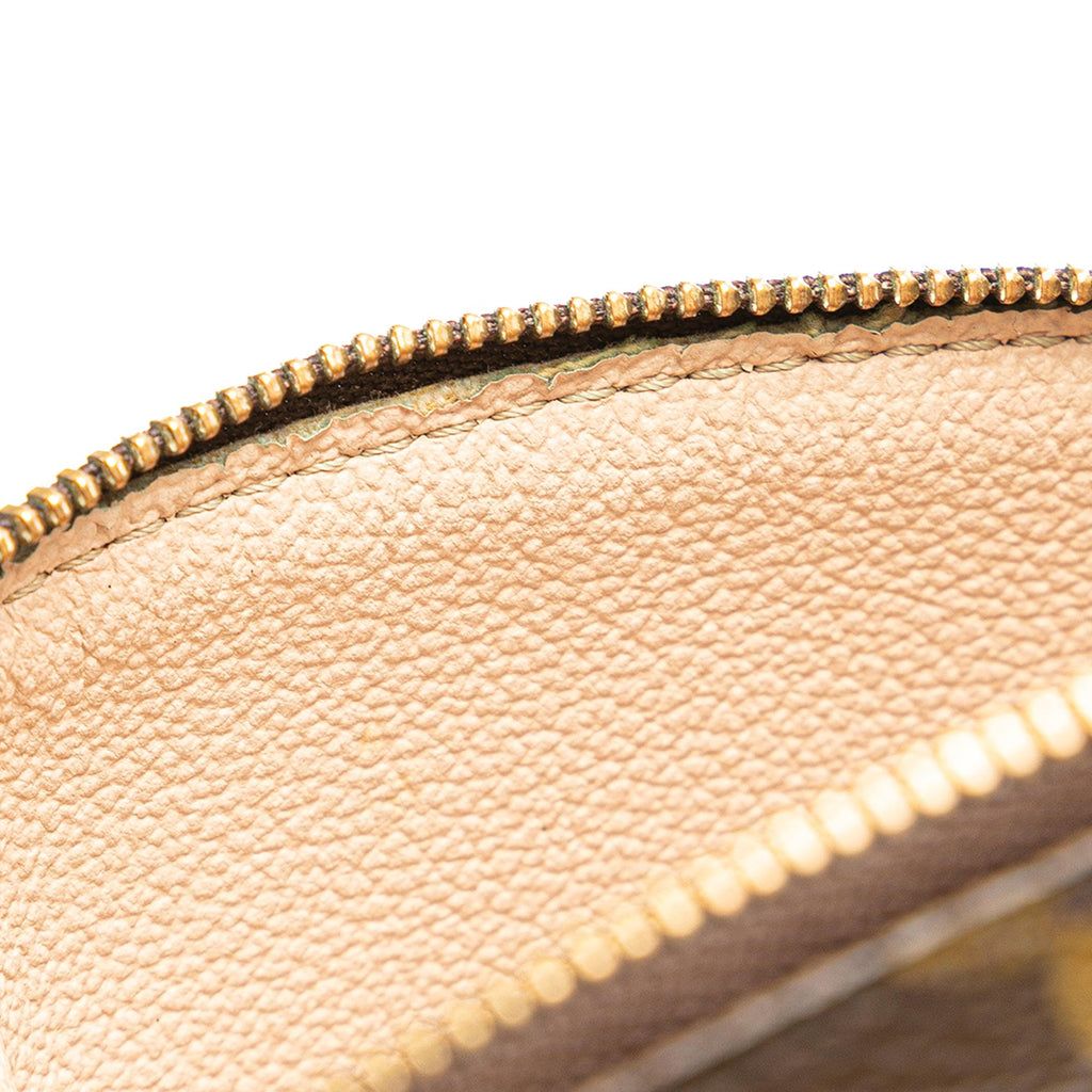 Louis Vuitton Monogram Cosmetic Pouch PM