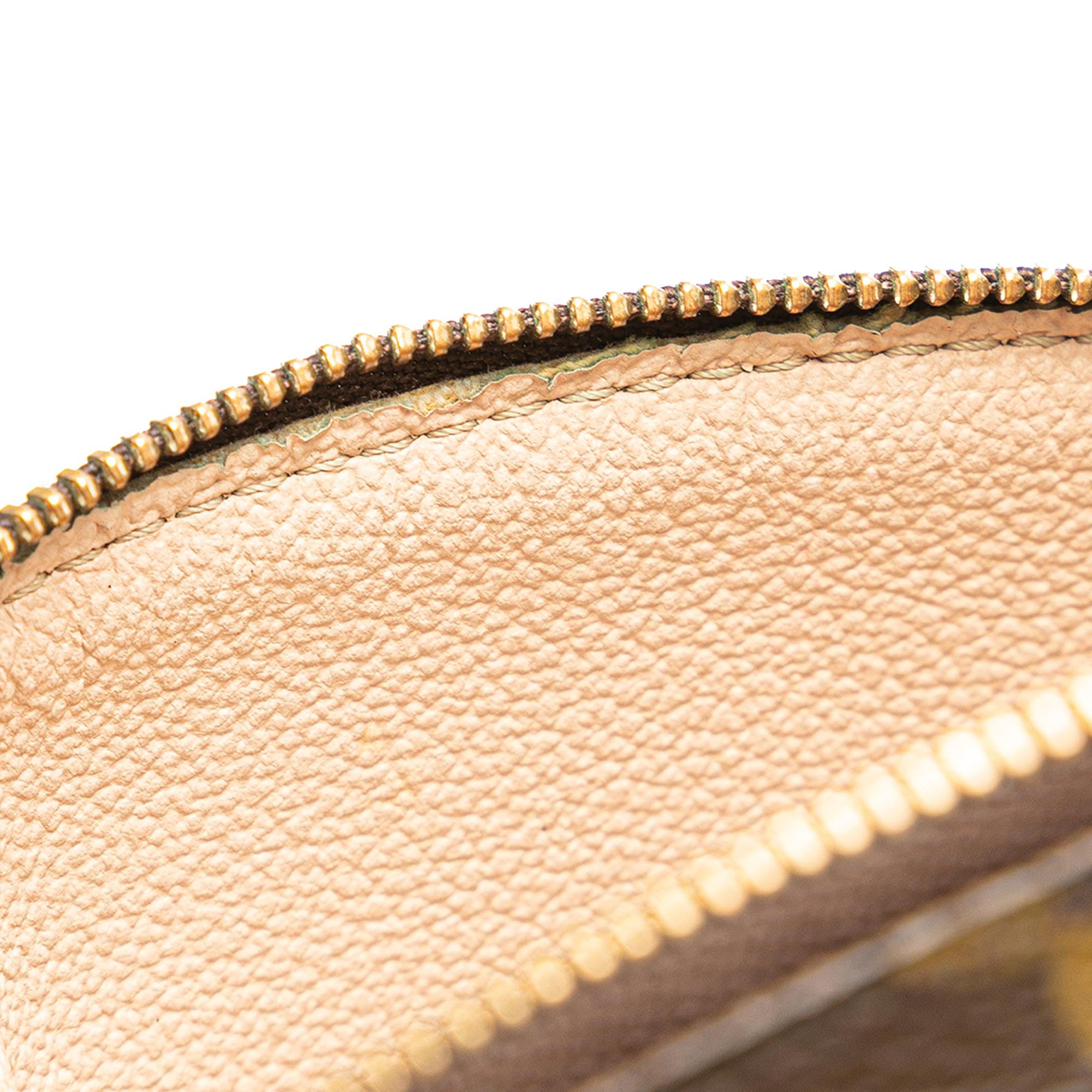 Louis Vuitton Monogram Cosmetic Pouch PM