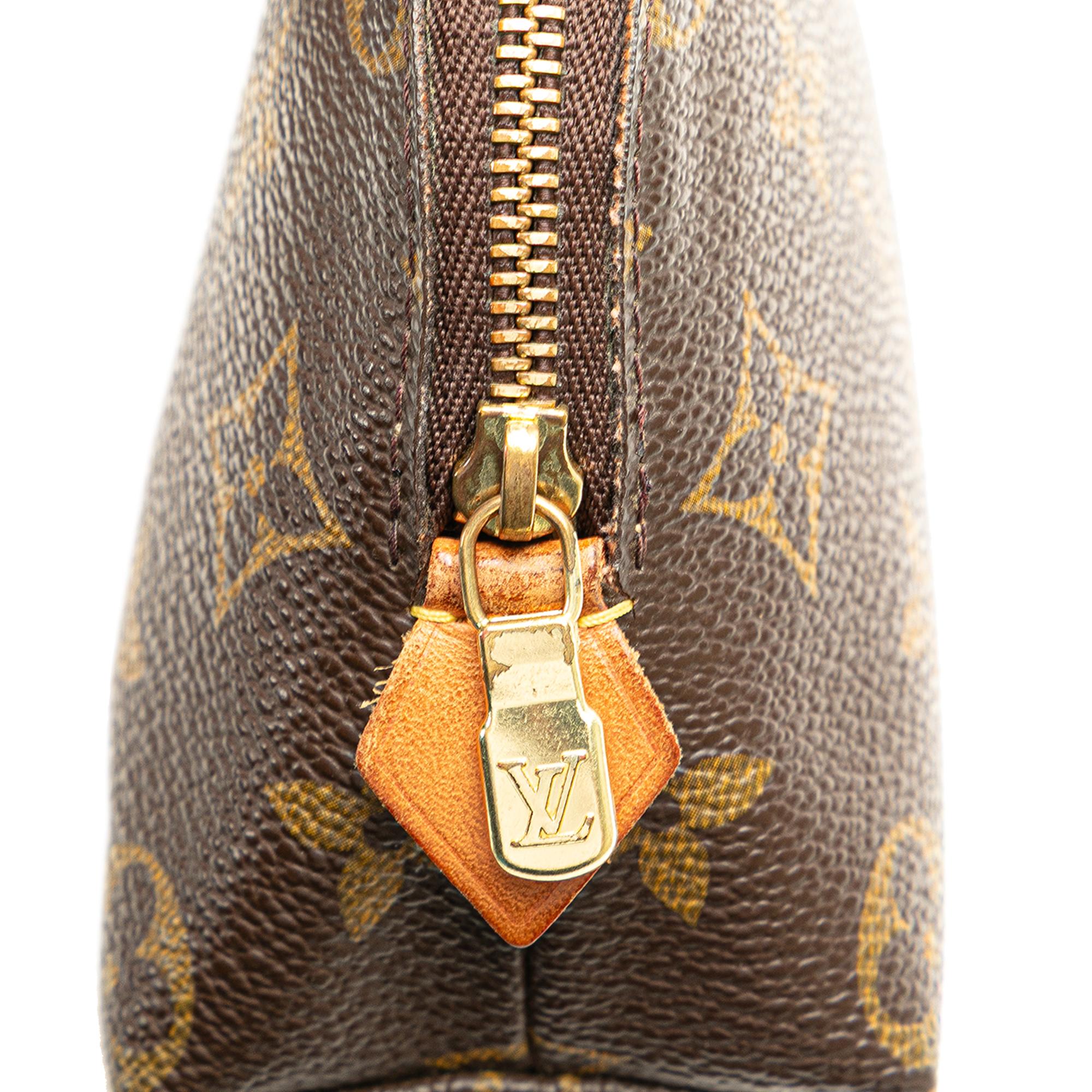 Louis Vuitton Monogram Cosmetic Pouch PM