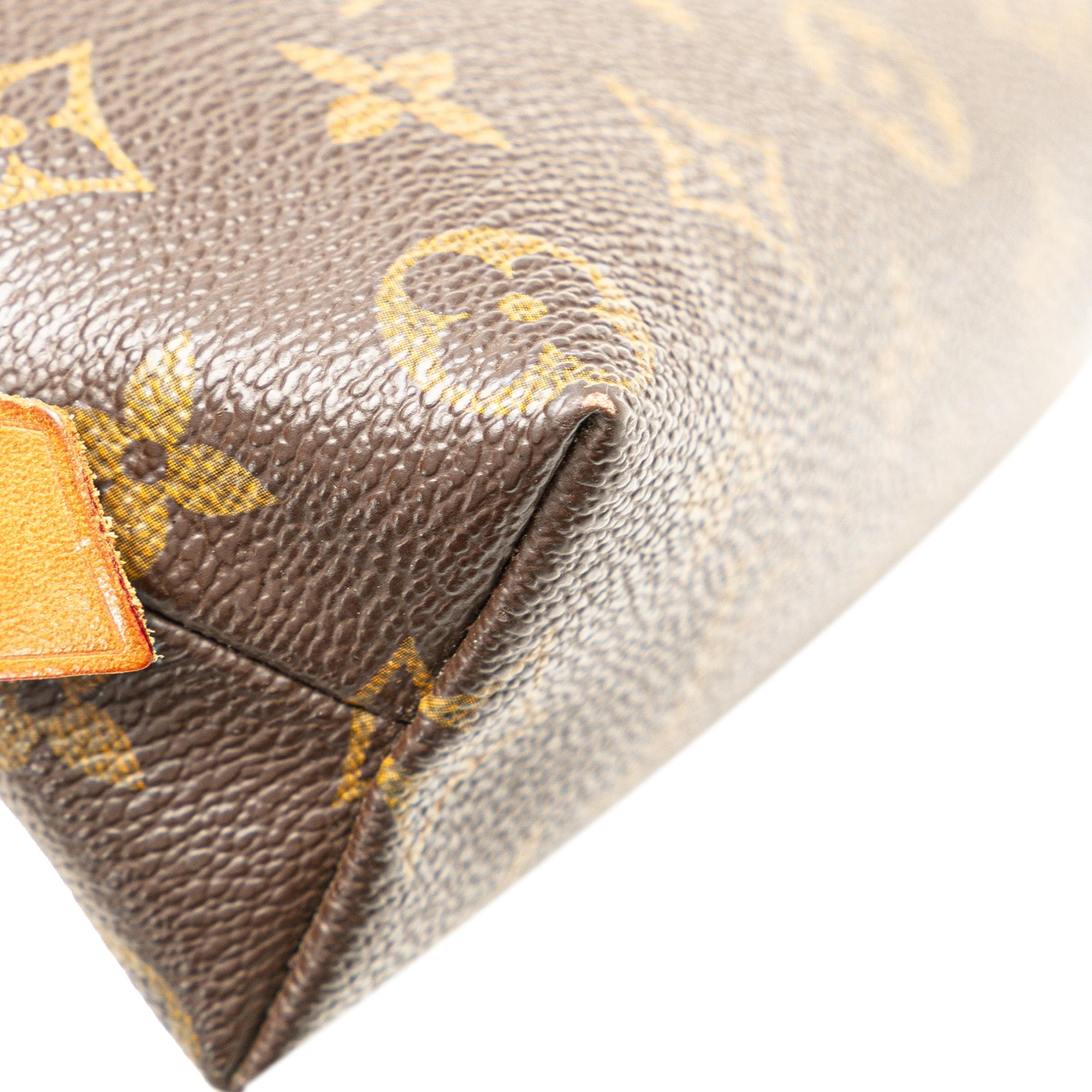 Louis Vuitton Monogram Cosmetic Pouch PM