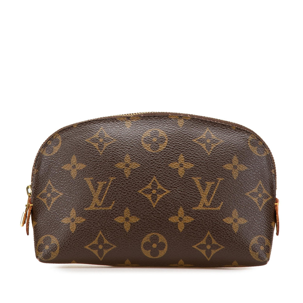 Louis Vuitton Monogram Cosmetic Pouch PM