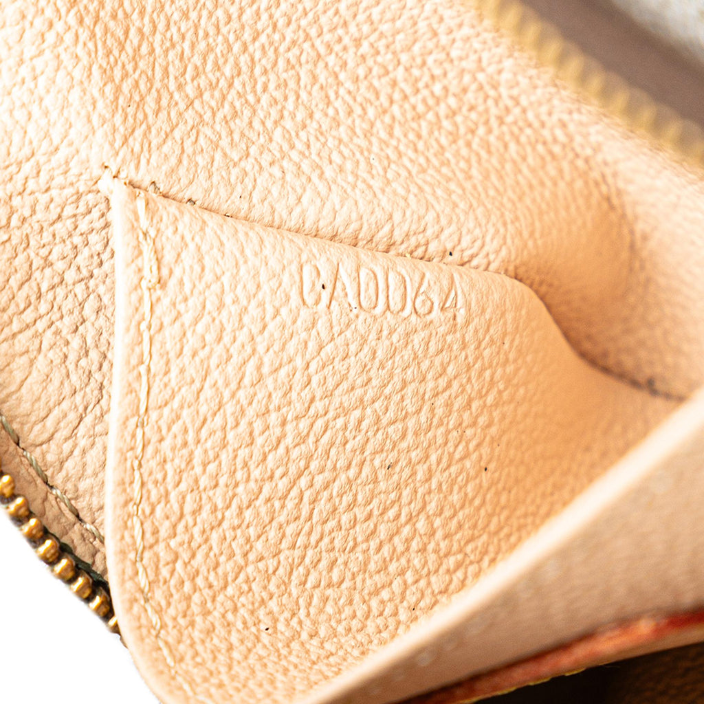 Louis Vuitton Monogram Cosmetic Pouch PM