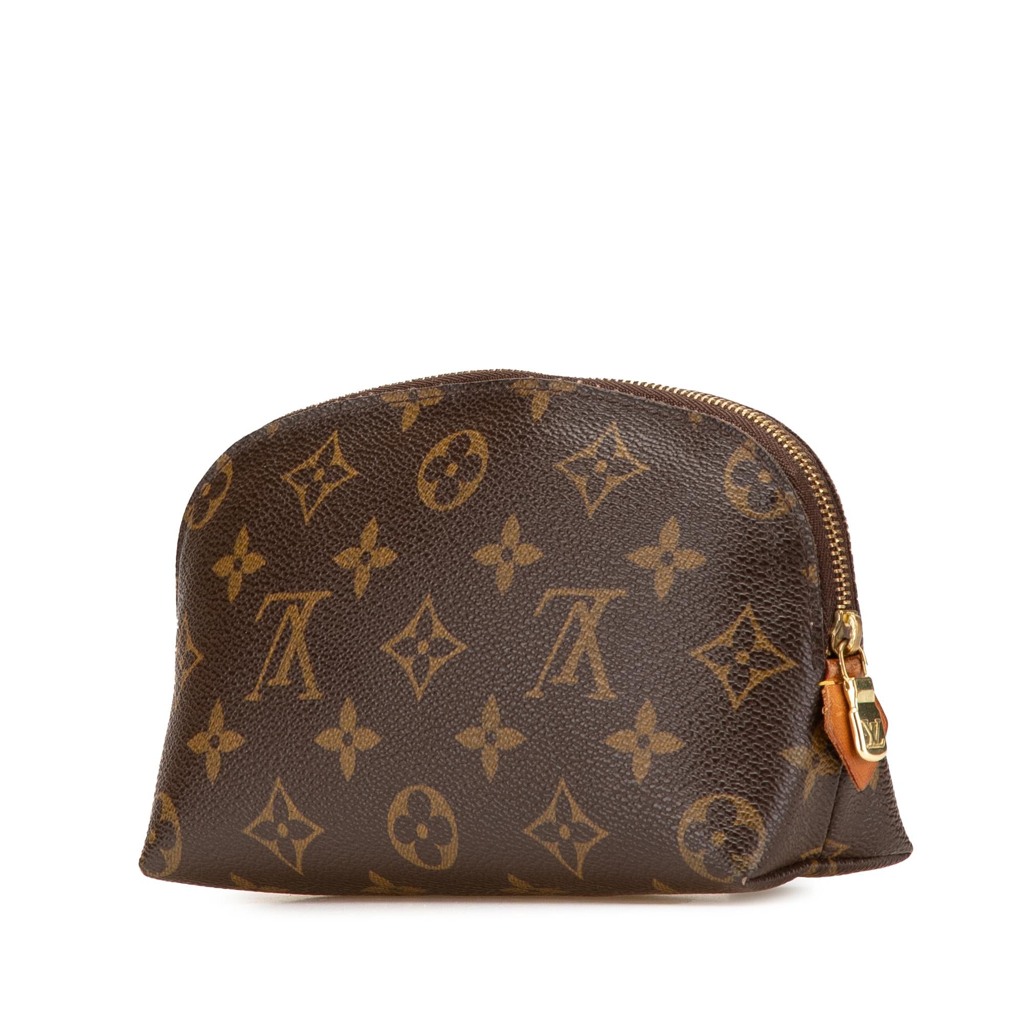 Louis Vuitton Monogram Cosmetic Pouch PM