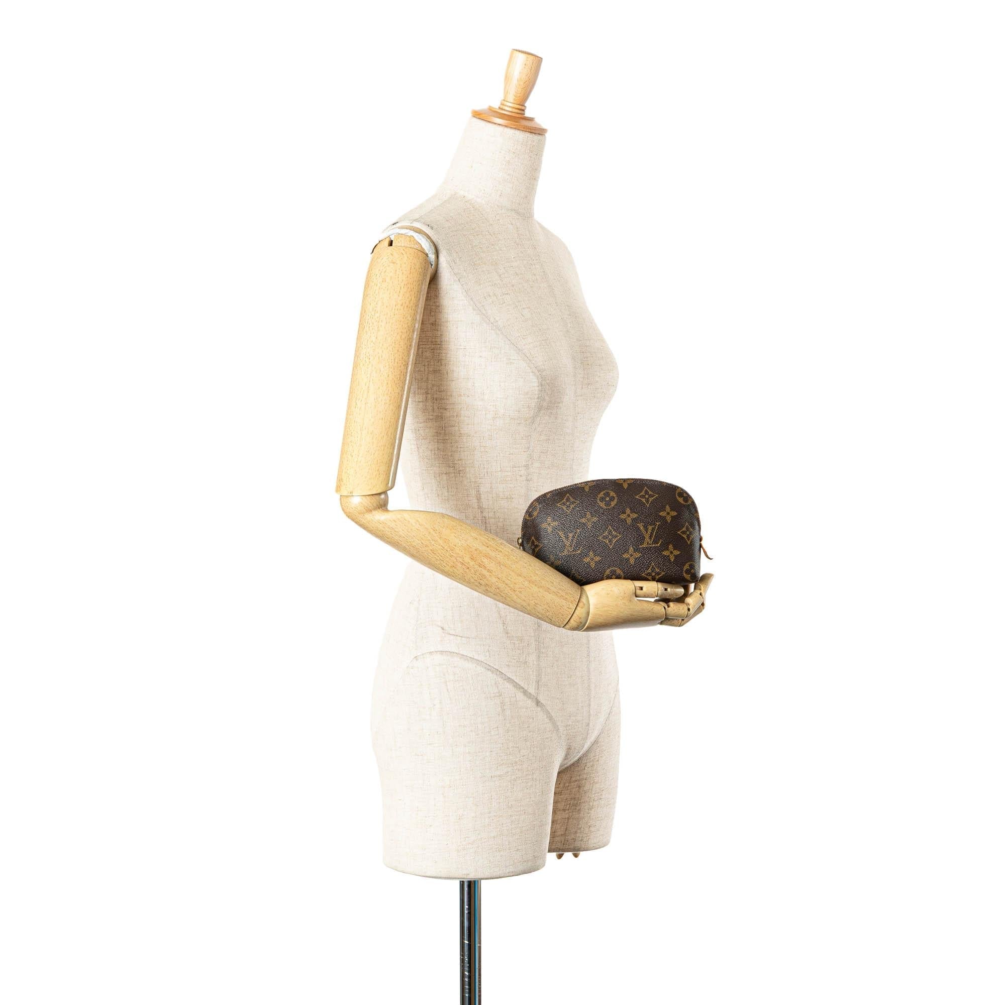 Louis Vuitton Monogram Cosmetic Pouch PM
