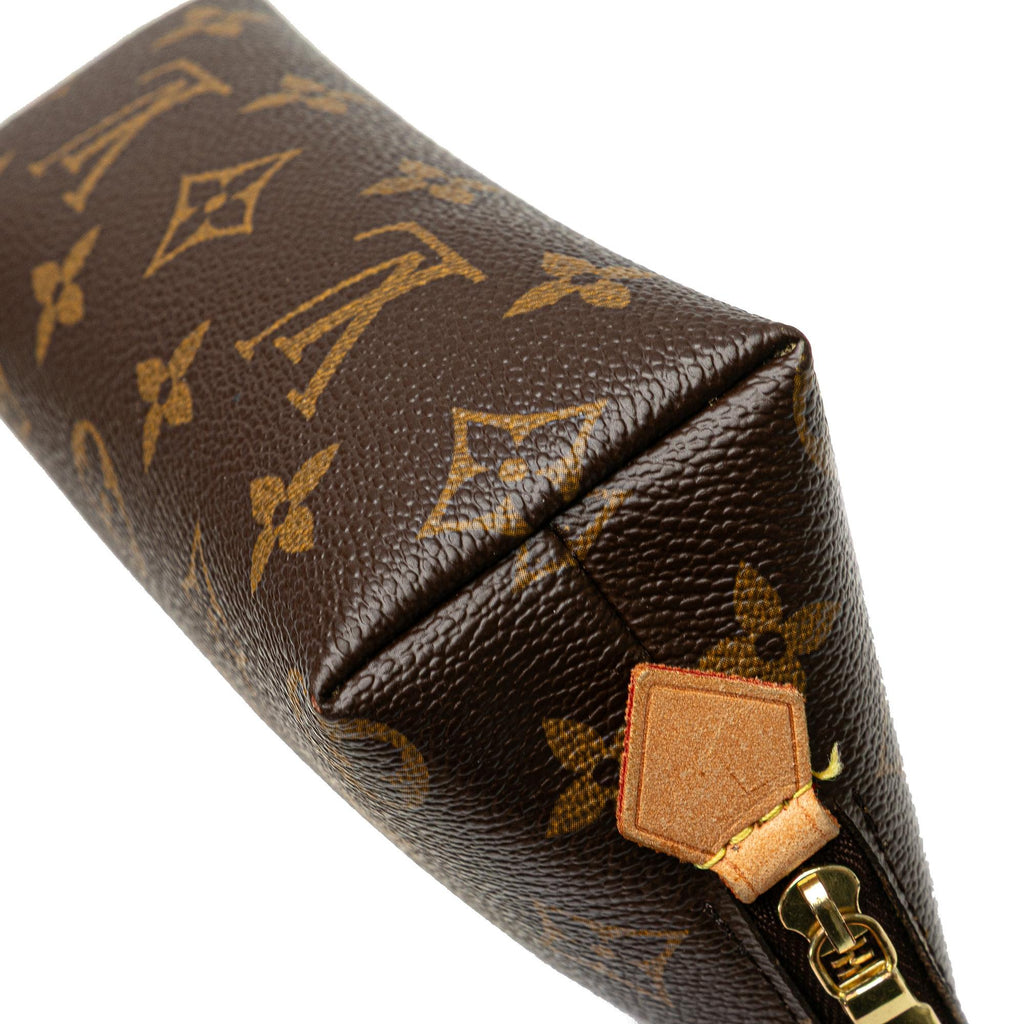 Louis Vuitton Monogram Cosmetic Pouch PM