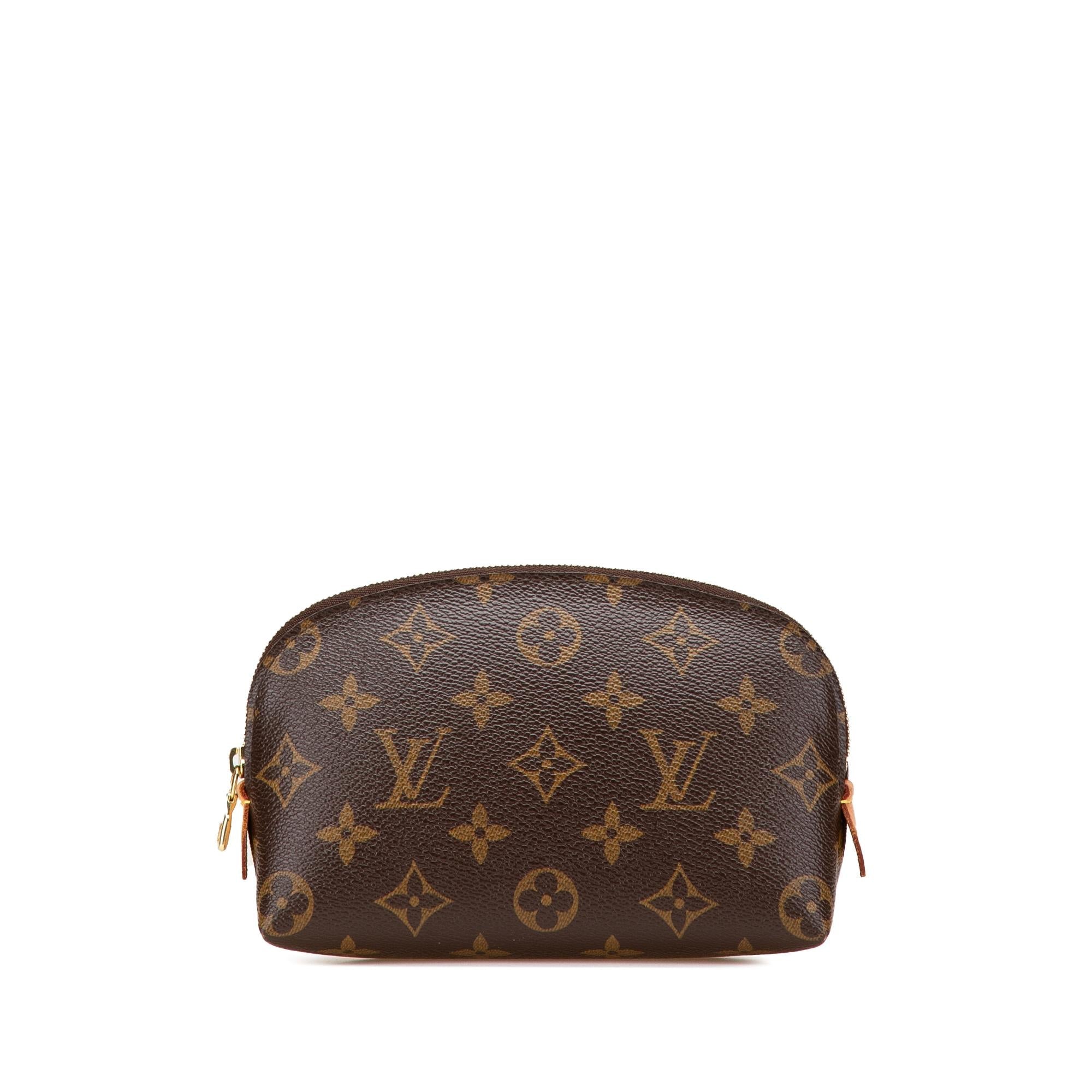 Louis Vuitton Monogram Cosmetic Pouch PM
