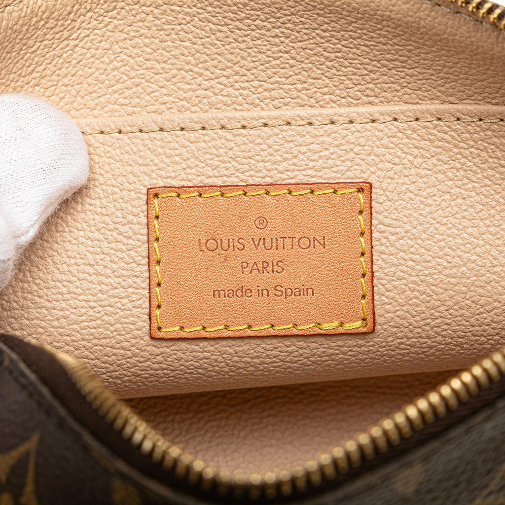 Louis Vuitton Monogram Cosmetic Pouch PM