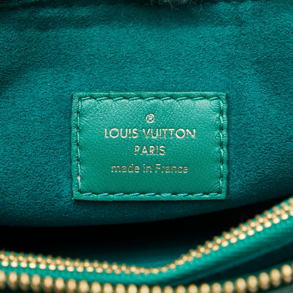 Louis Vuitton Monogram Coussin BB (SHG-iRLgCe)