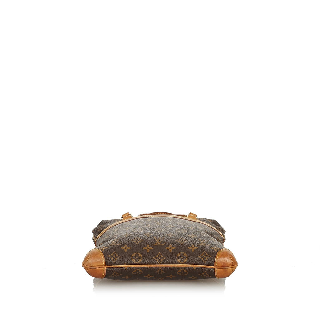 Louis Vuitton Monogram Coussin GM (SHG-26644)