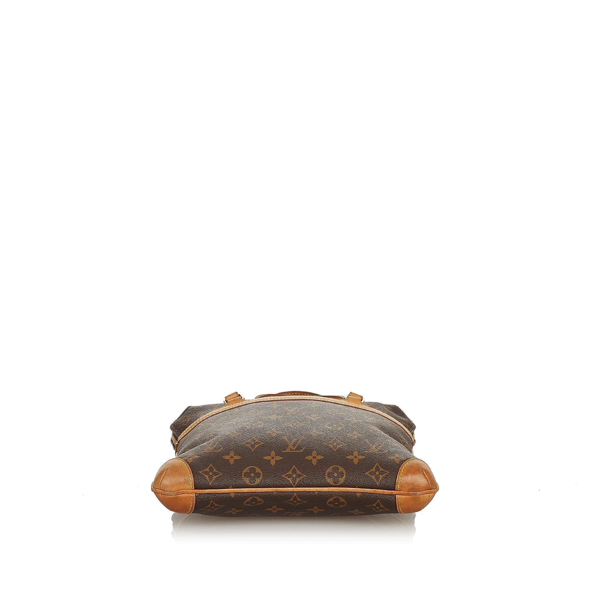 Louis Vuitton Monogram Coussin GM (SHG-26644)