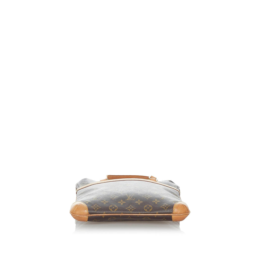 Louis Vuitton Monogram Coussin GM (SHG-30769)