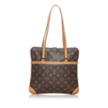 Louis Vuitton Monogram Coussin GM (SHG-30769)