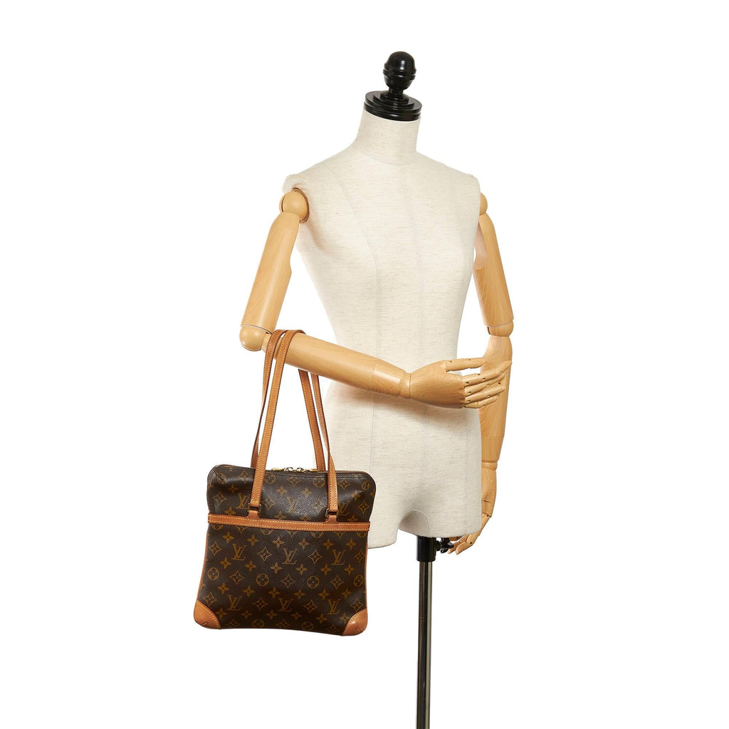Louis Vuitton Monogram Coussin GM (SHG-30769)