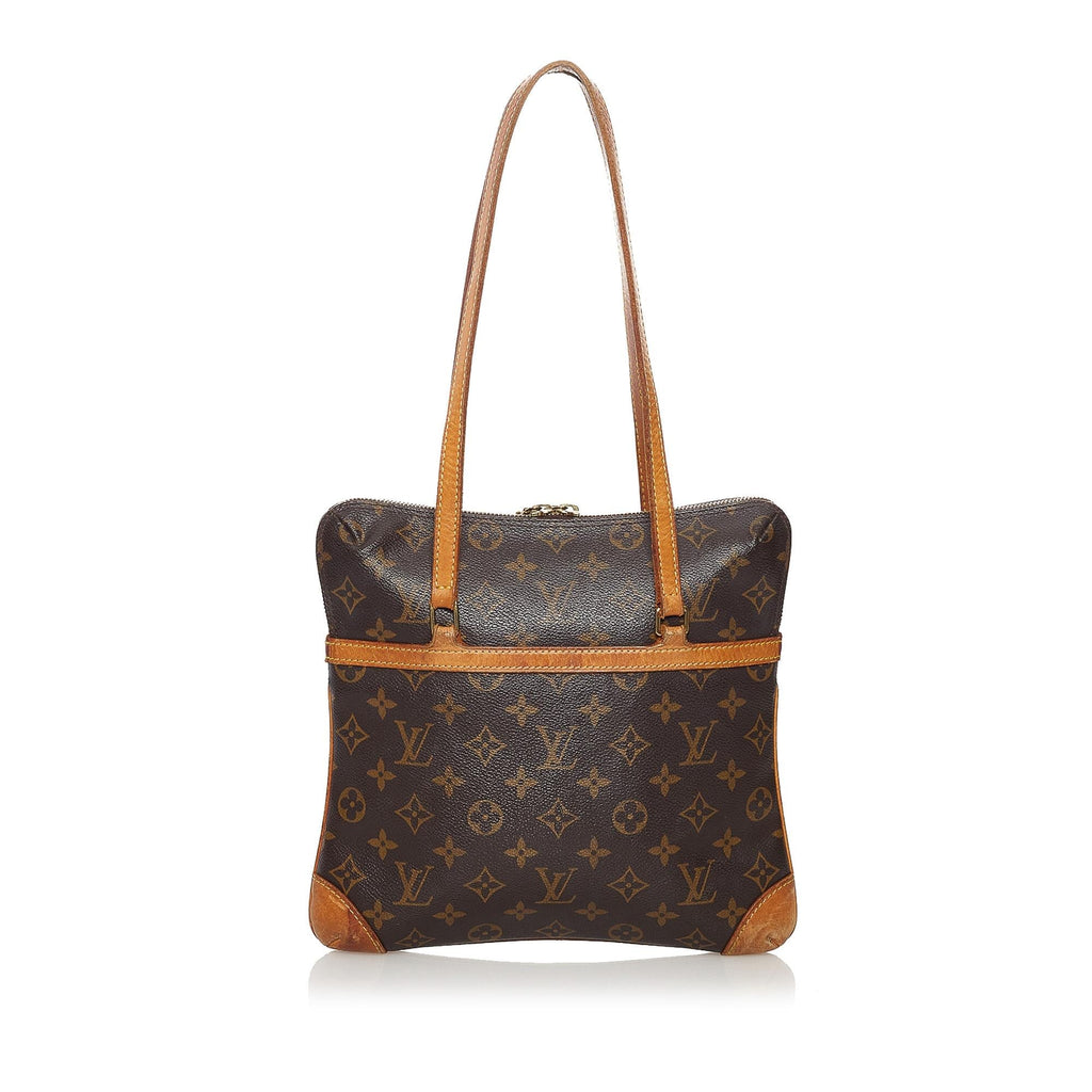 Louis Vuitton Monogram Coussin GM (SHG-31984)