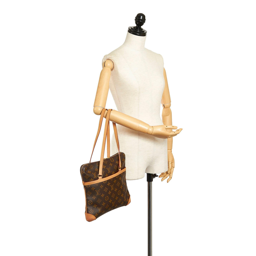 Louis Vuitton Monogram Coussin GM (SHG-33629)