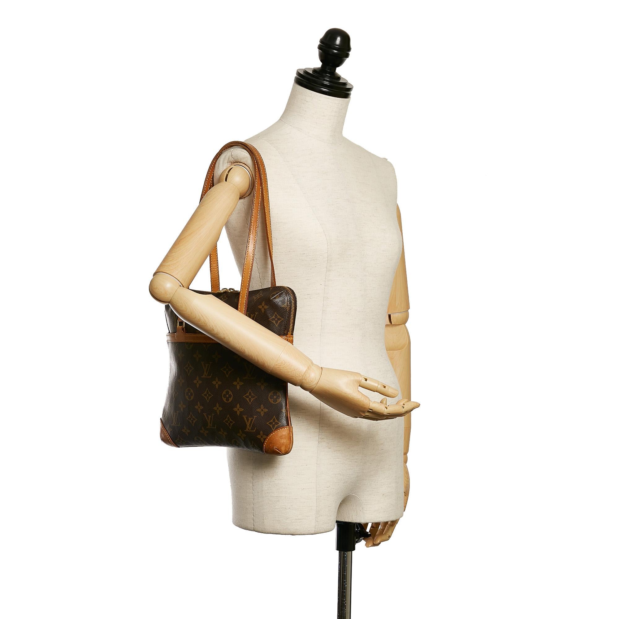 Louis Vuitton Monogram Coussin GM (SHG-37263)