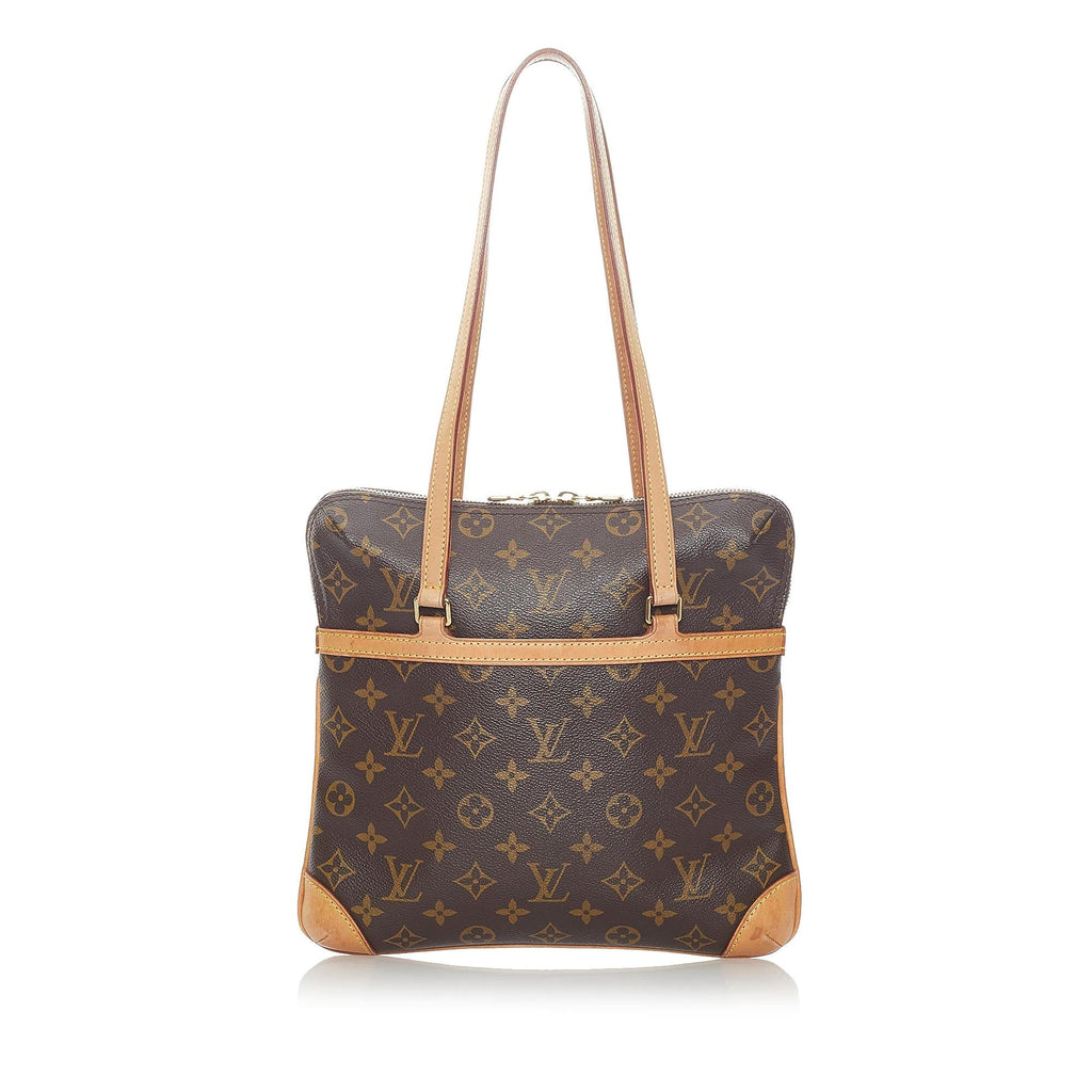 Louis Vuitton Monogram Coussin GM (SHG-37411)