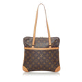Louis Vuitton Monogram Coussin GM (SHG-37411)