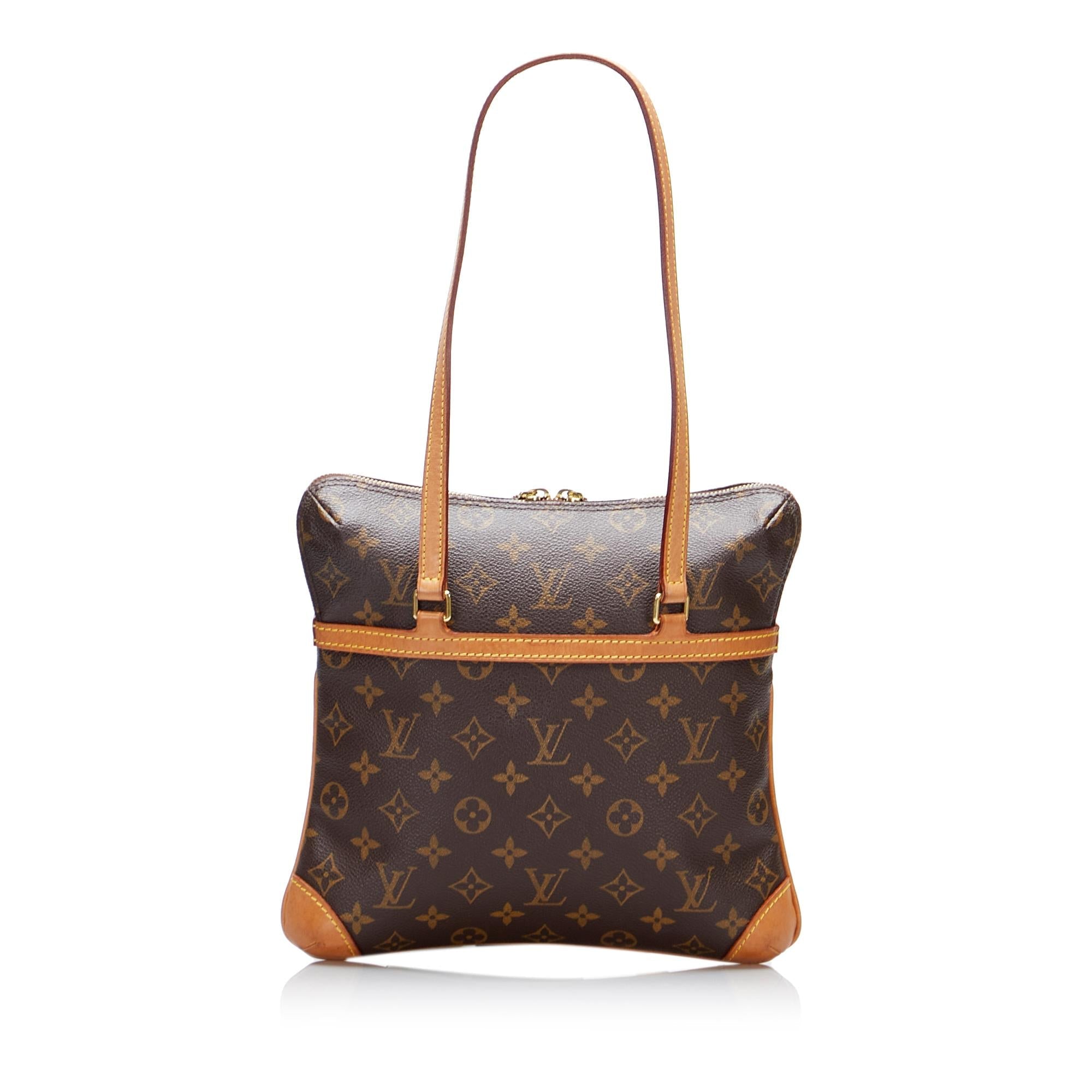Louis Vuitton Monogram Coussin GM (SHG-X5wrOm)
