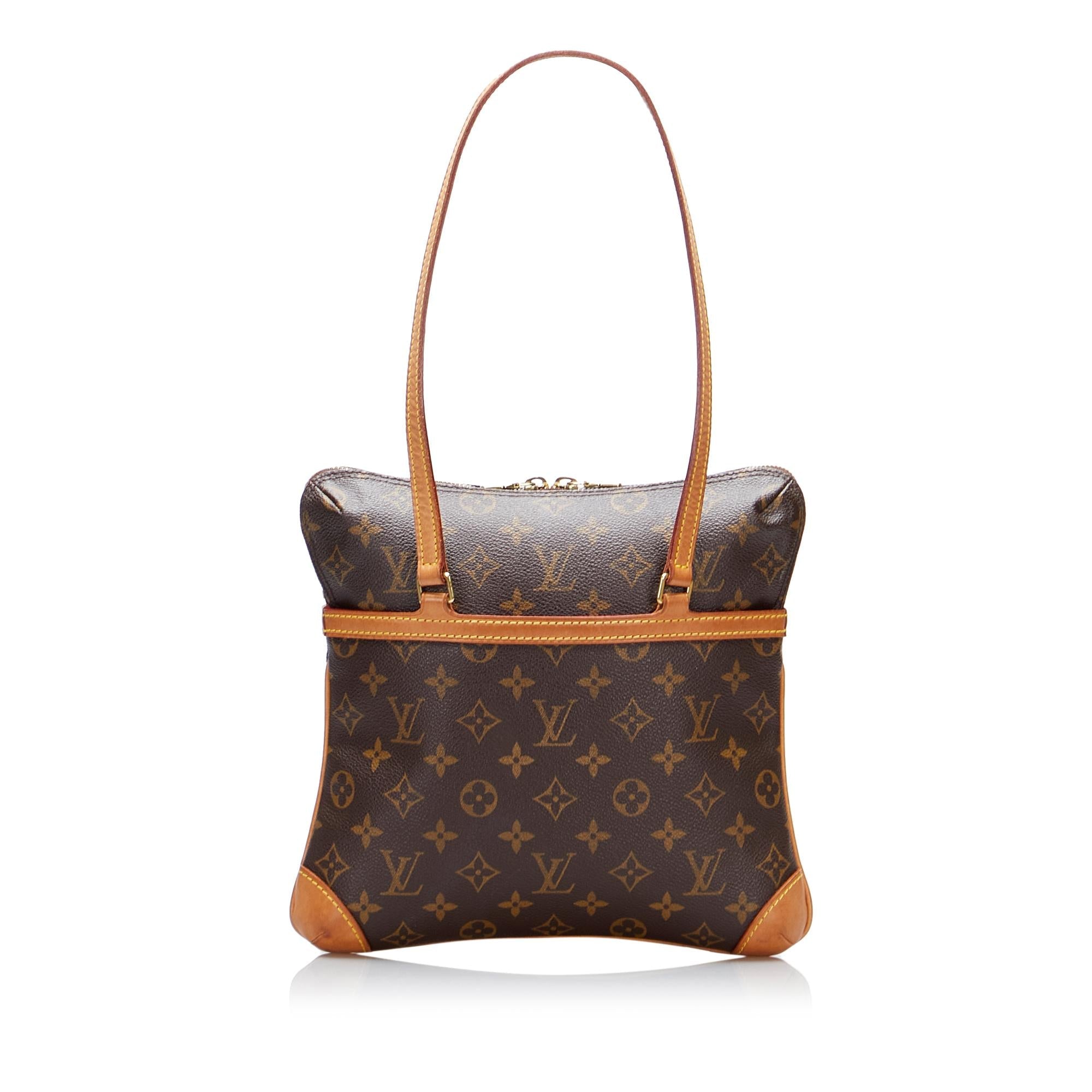 Louis Vuitton Monogram Coussin GM (SHG-X5wrOm)