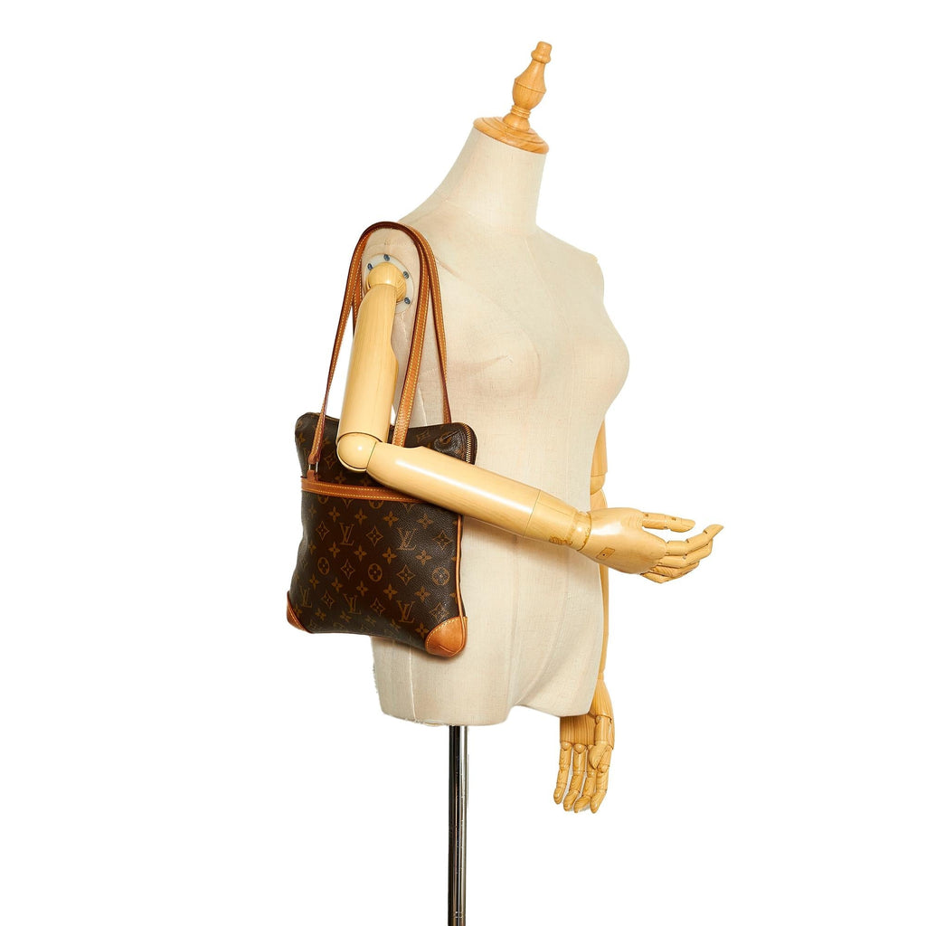 Louis Vuitton Monogram Coussin GM (SHG-X5wrOm)