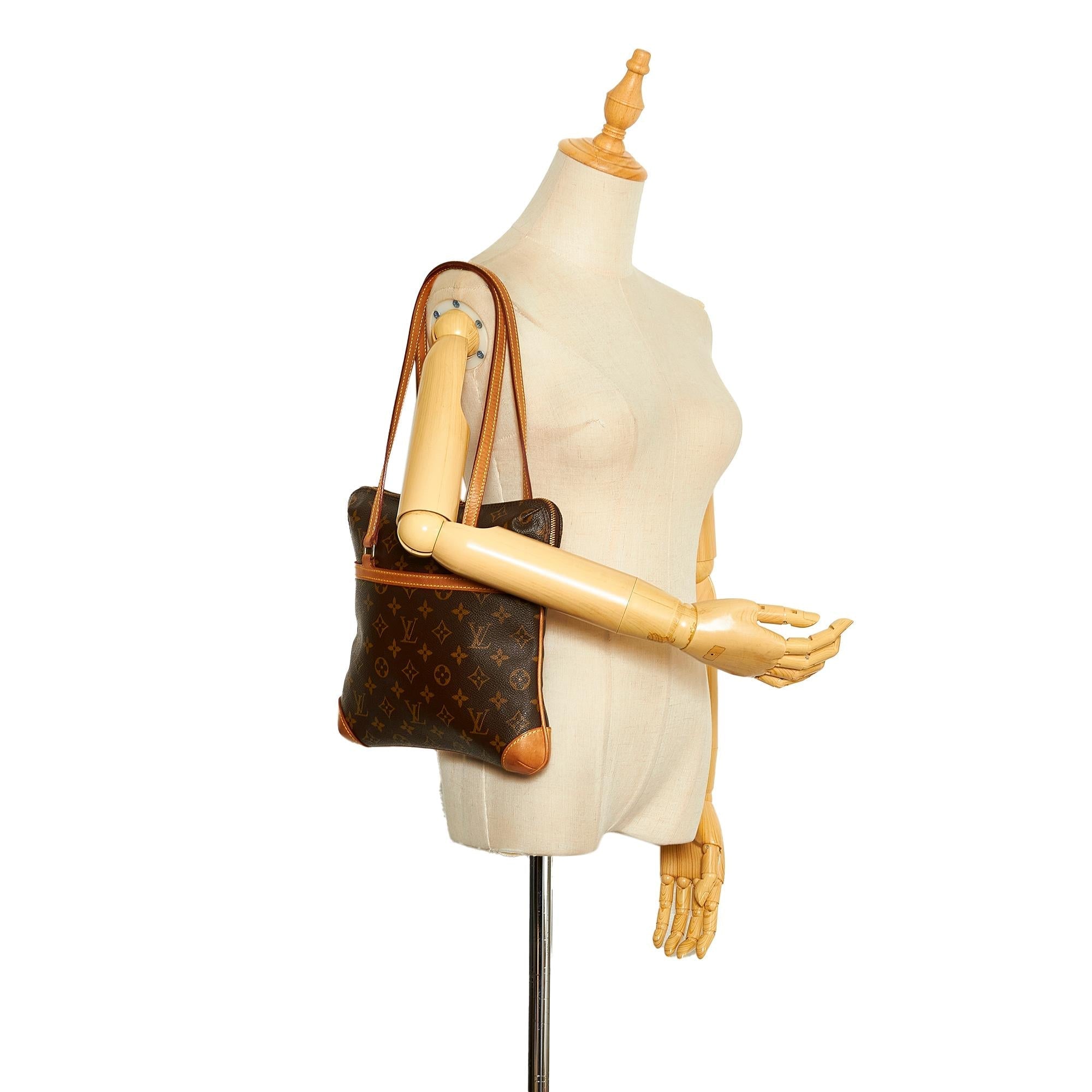 Louis Vuitton Monogram Coussin GM (SHG-X5wrOm)