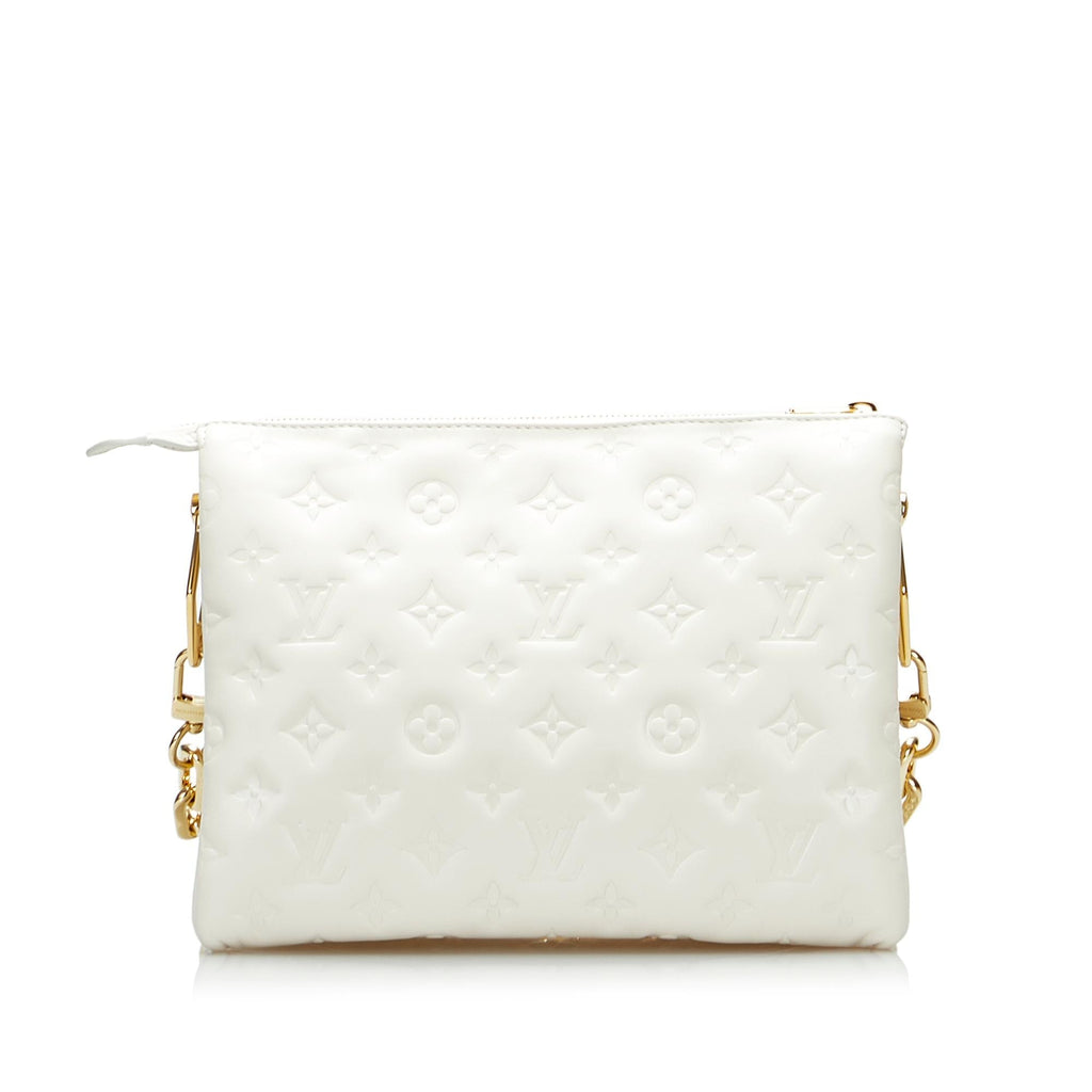 Louis Vuitton Monogram Coussin PM (SHG-Fgjrmq)