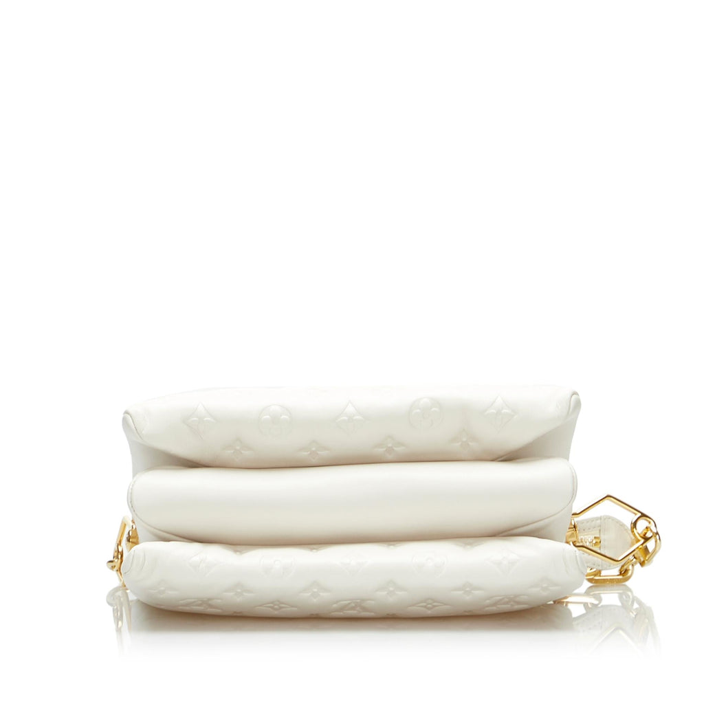 Louis Vuitton Monogram Coussin PM (SHG-Fgjrmq)
