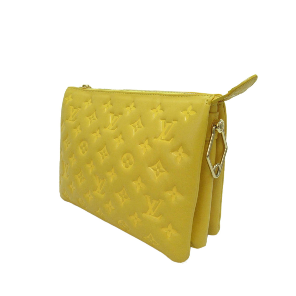 Louis Vuitton Monogram Coussin PM (SHG-SmvOdR)