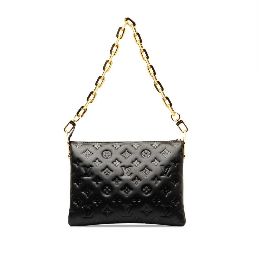 Louis Vuitton Monogram Coussin PM (SHG-mZhHQq)