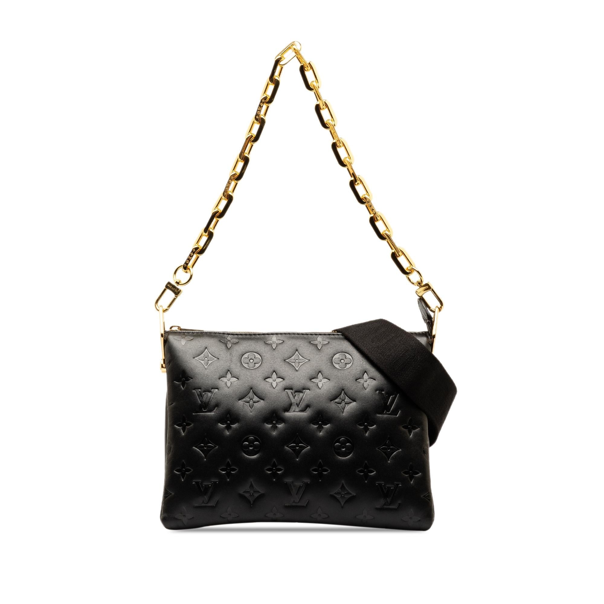 Louis Vuitton Monogram Coussin PM (SHG-mZhHQq)