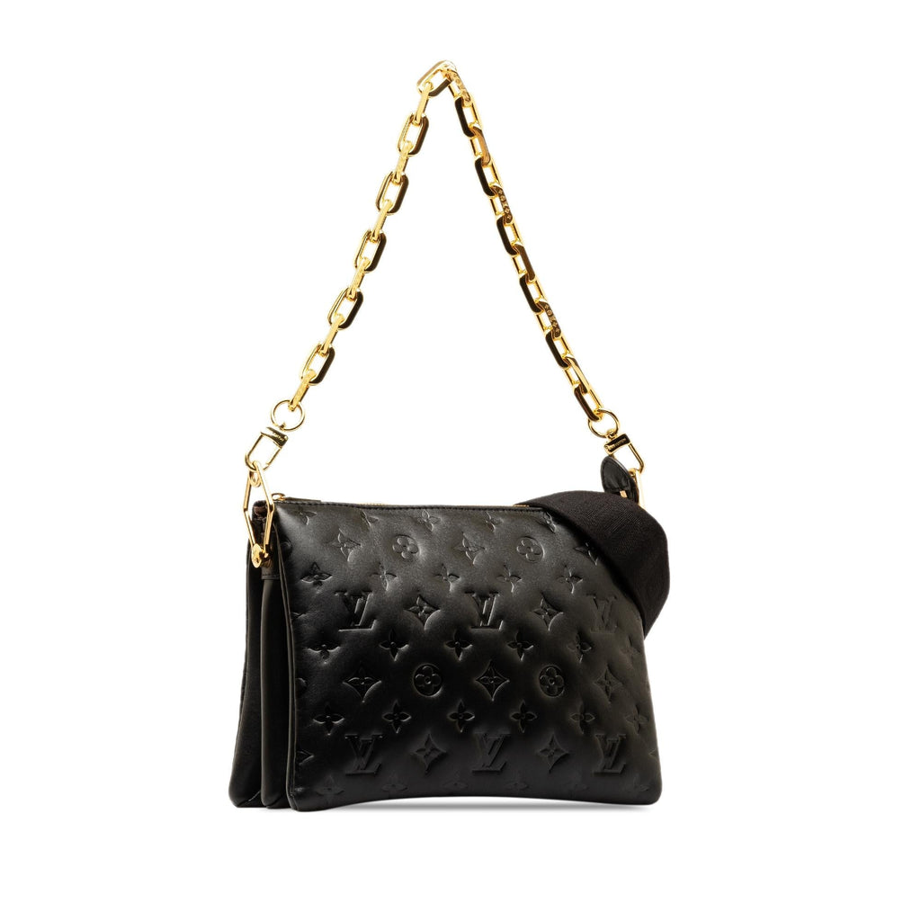 Louis Vuitton Monogram Coussin PM (SHG-mZhHQq)