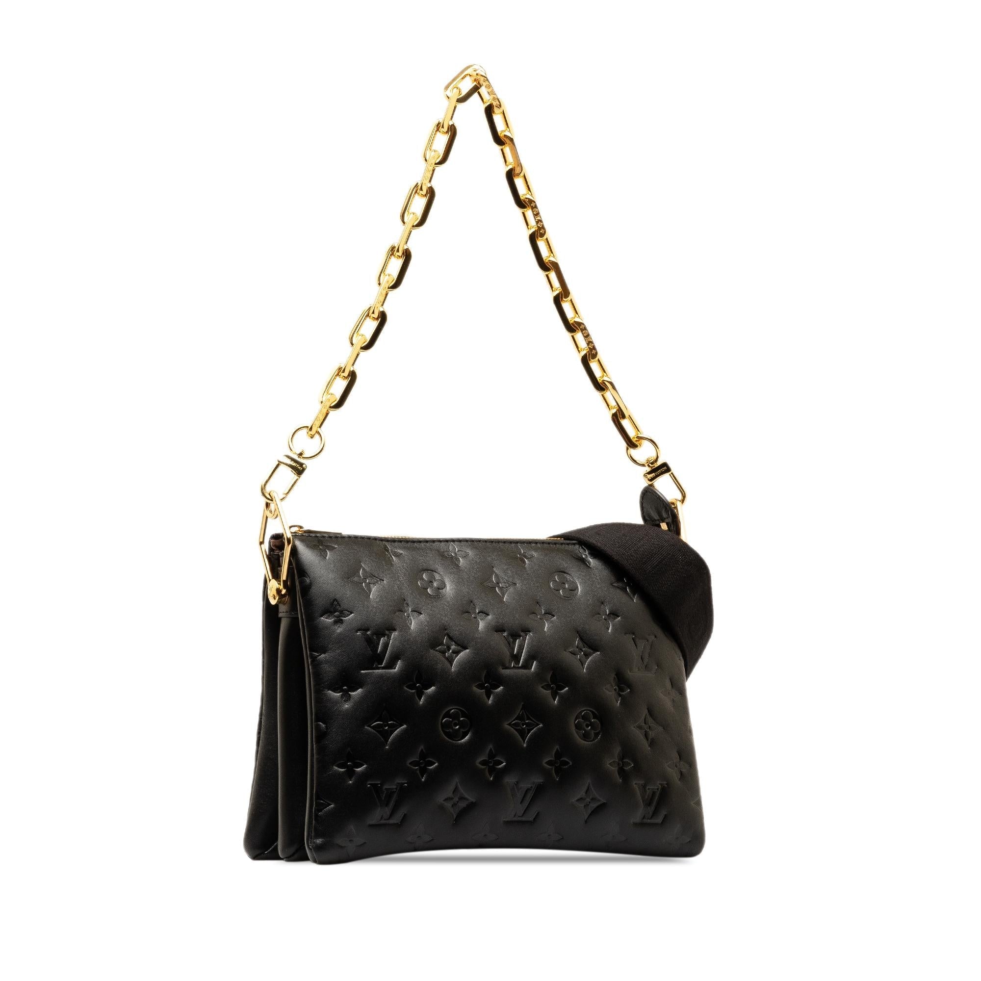Louis Vuitton Monogram Coussin PM (SHG-mZhHQq)